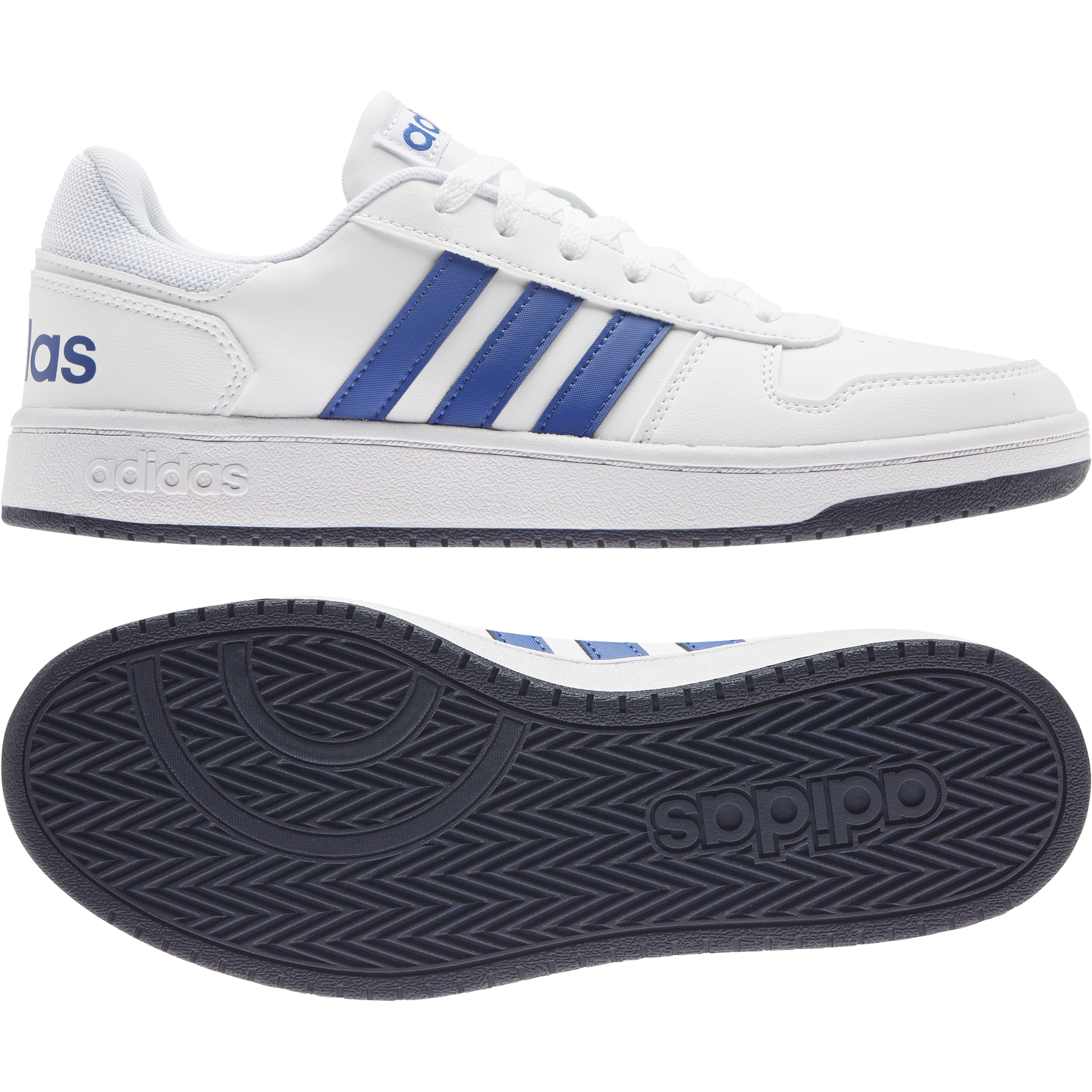 adidas Hoops 2.0 Erkek Spor Ayakkabı