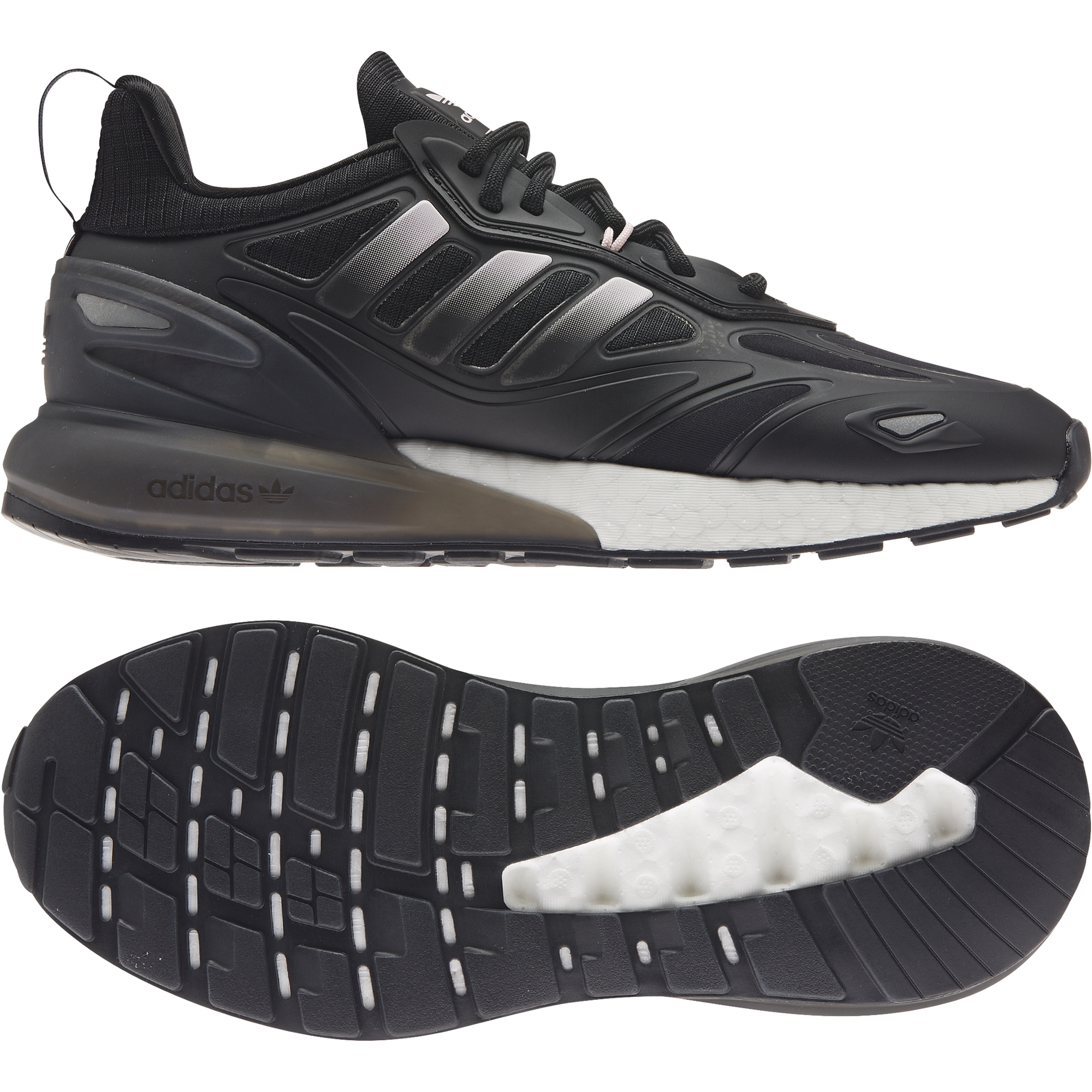 ねぴ adidas ZX 2K Boost 2.0 FW21 Kadın Spor Ayakkabı | Barçın