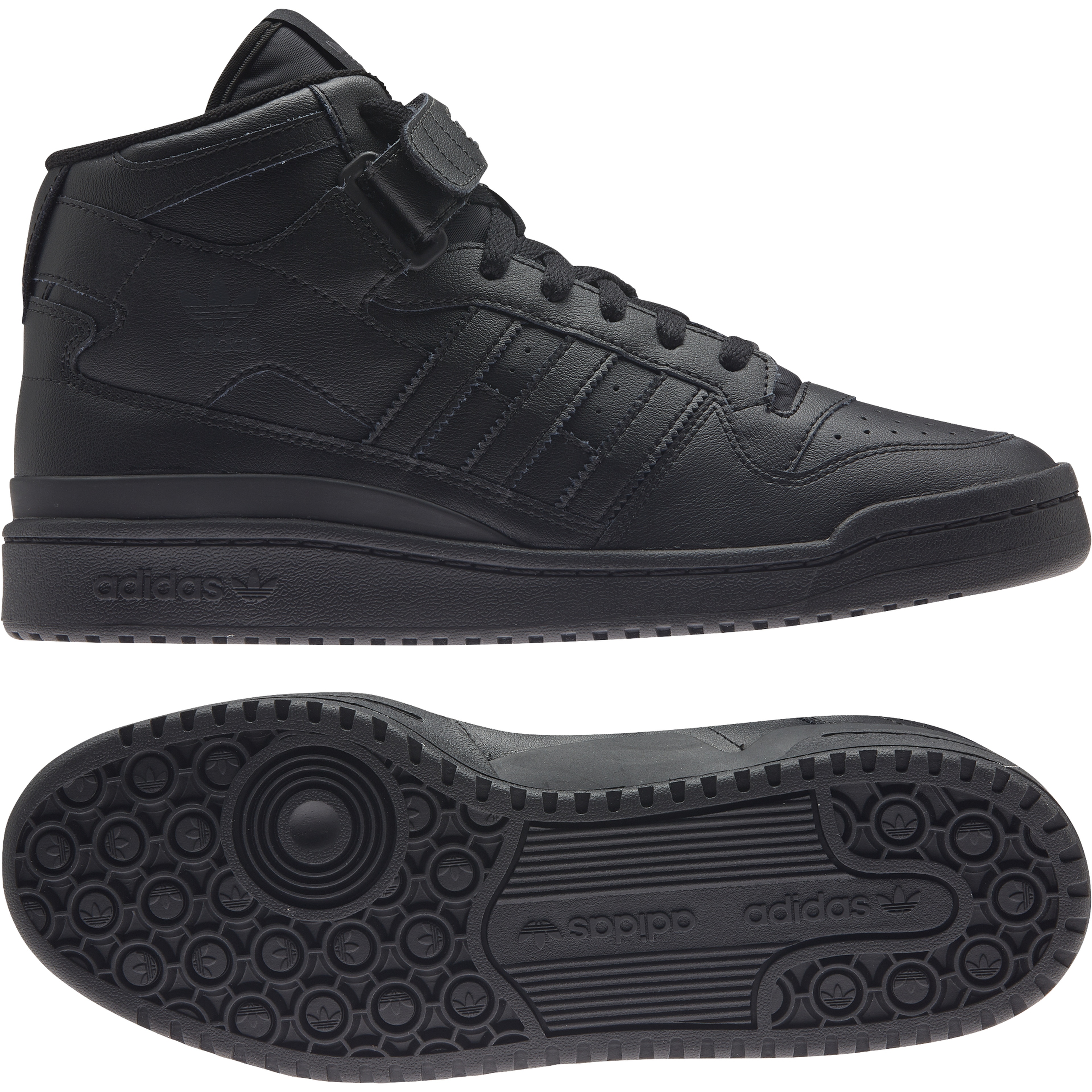 adidas Forum Mid Erkek Spor Ayakkabı