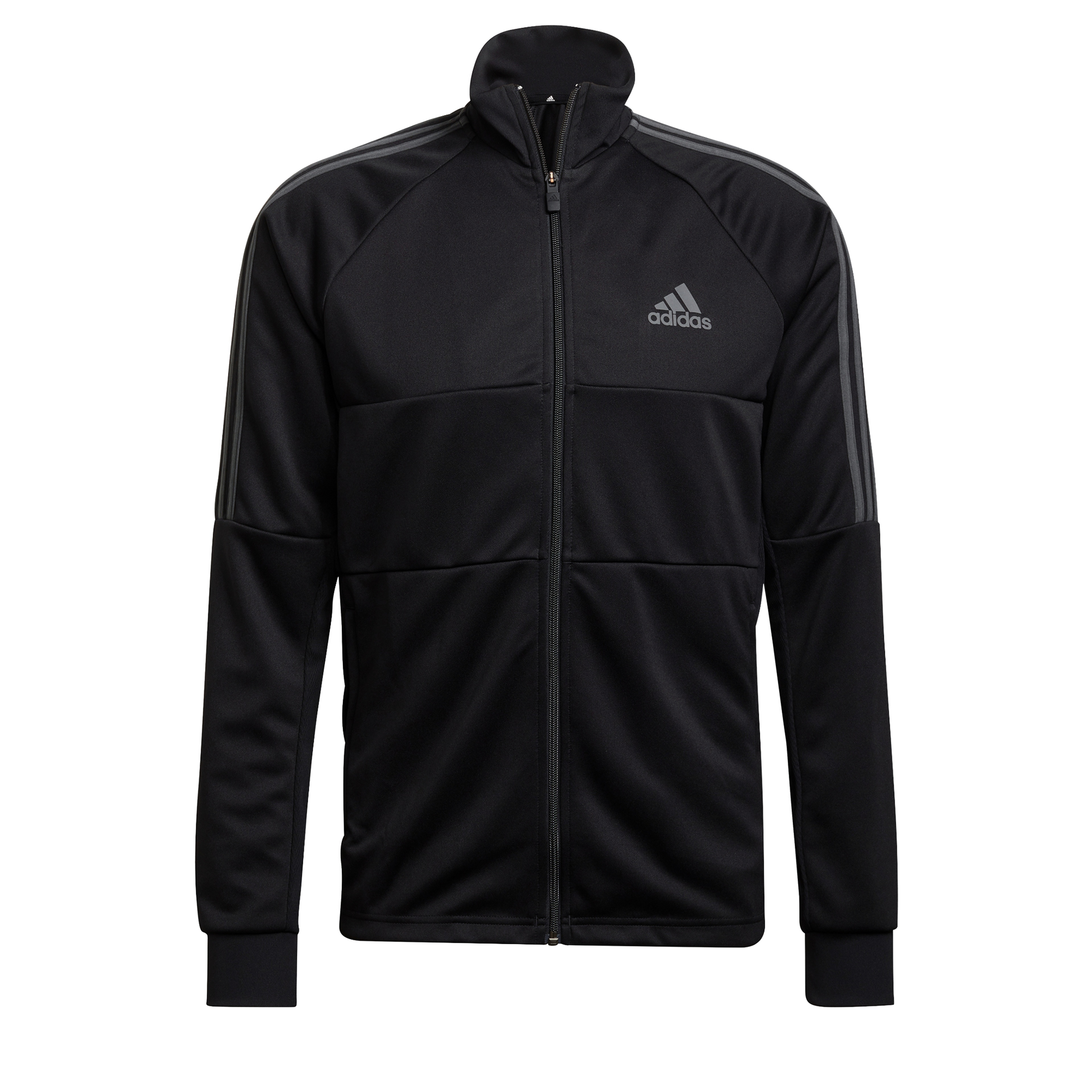 adidas AEROREADY Sereno Cut 3-Stripes Slim Track Full-Zip Erkek Ceket