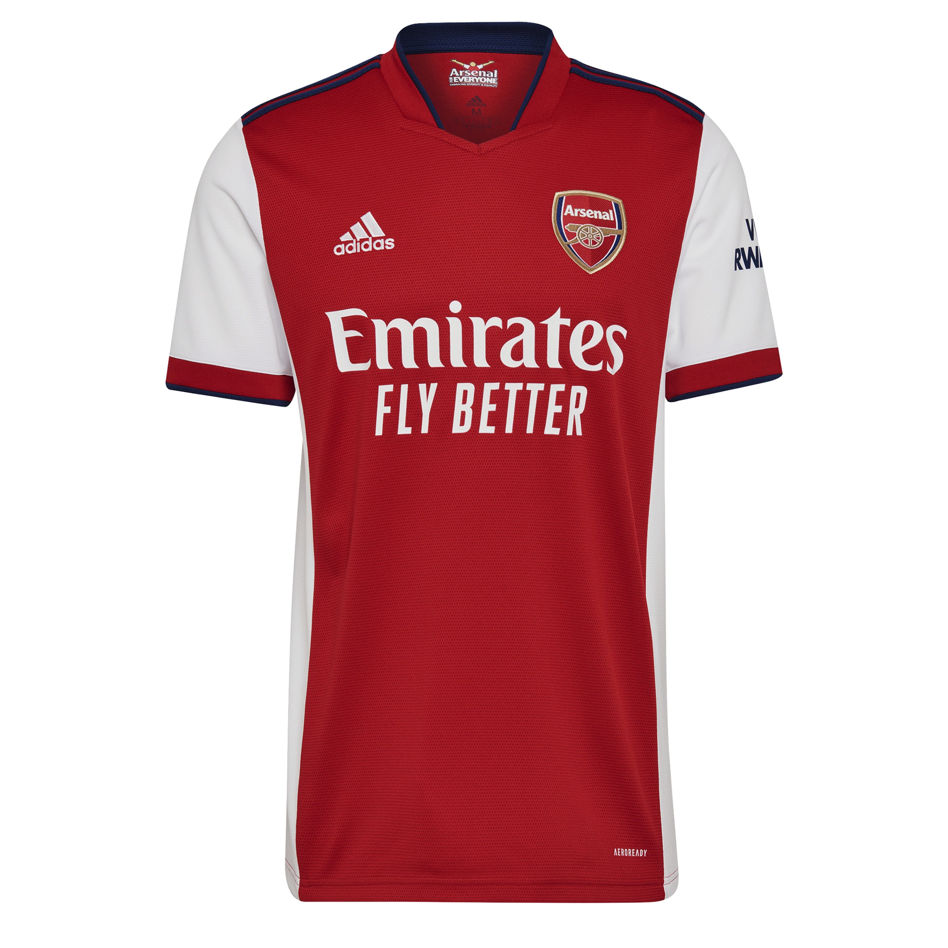 adidas Arsenal 2021-2022 Stadyum İç Saha Erkek Forma