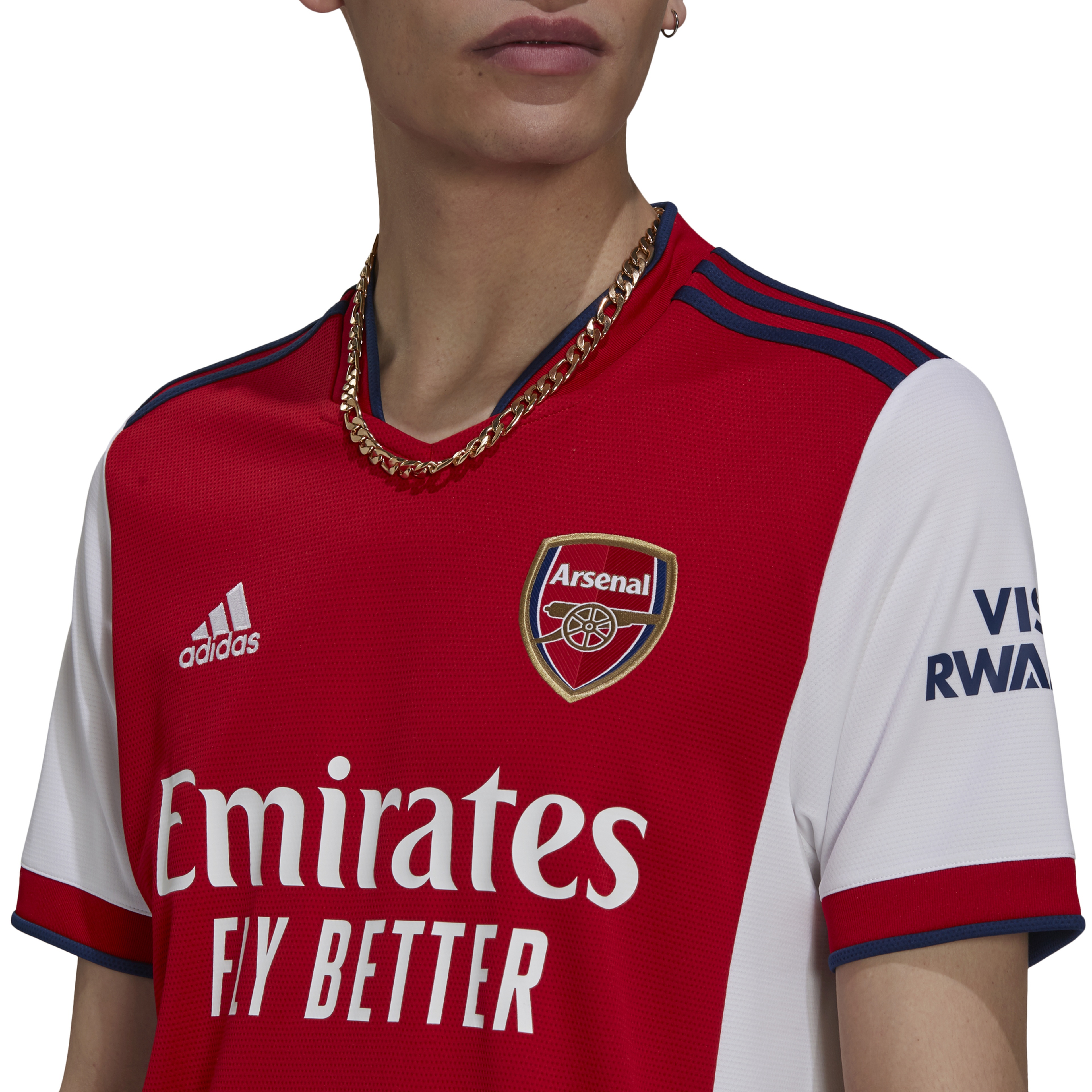 adidas Arsenal 2021-2022 Stadyum İç Saha Erkek Forma