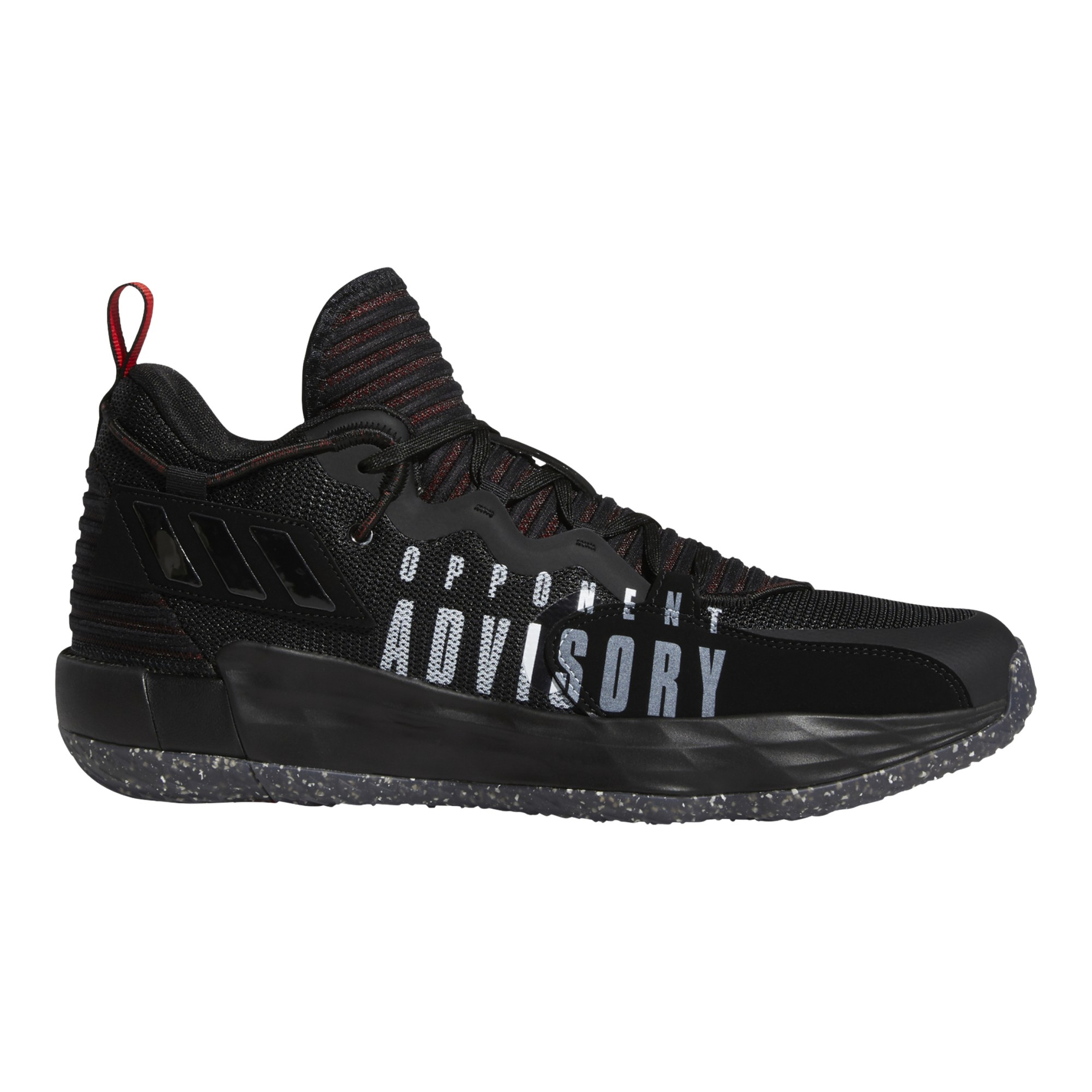 adidas Dame 7 EXTPLY: Opponent Advisory Erkek Basketbol Ayakkabısı