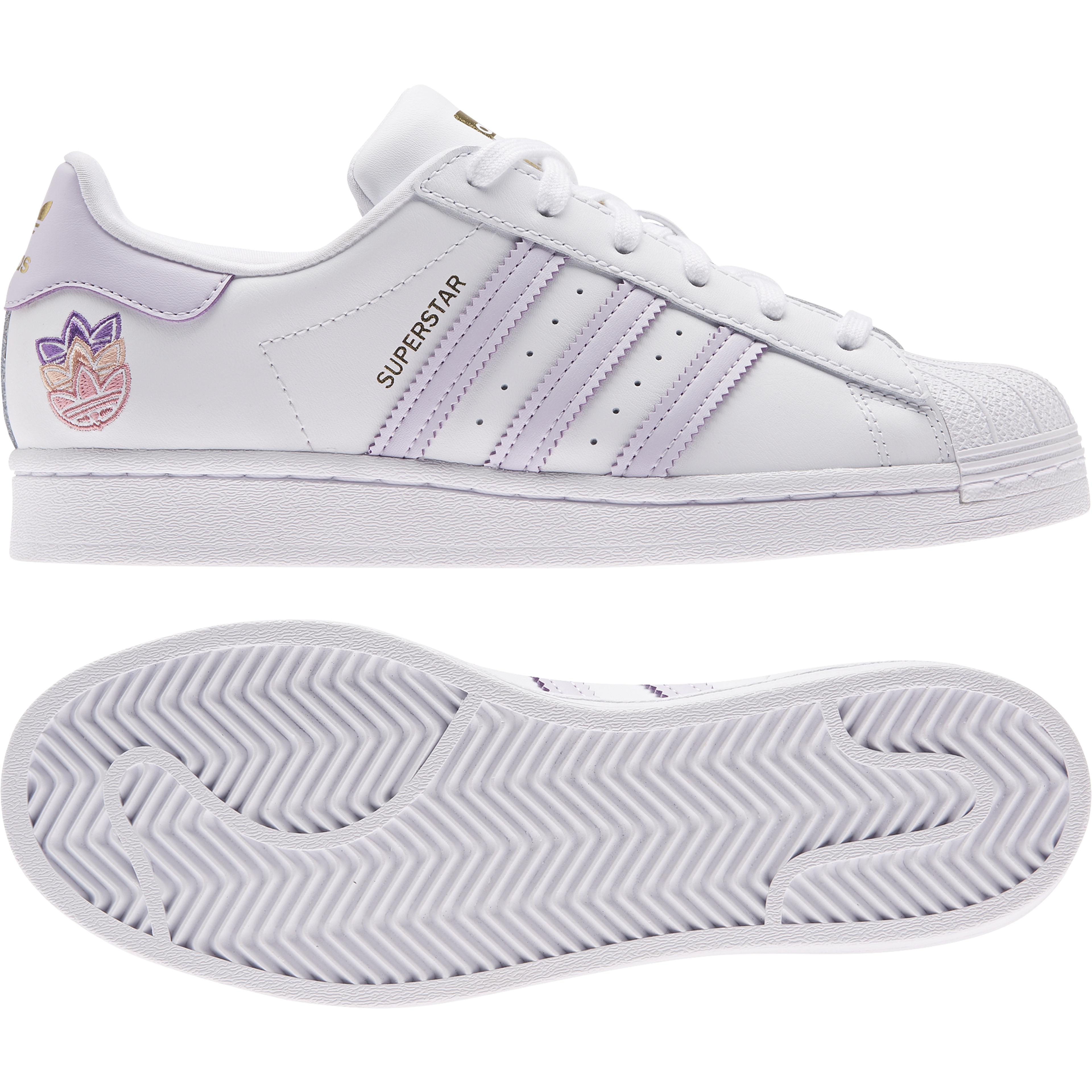 adidas Superstar FW21 Kadın Spor Ayakkabı