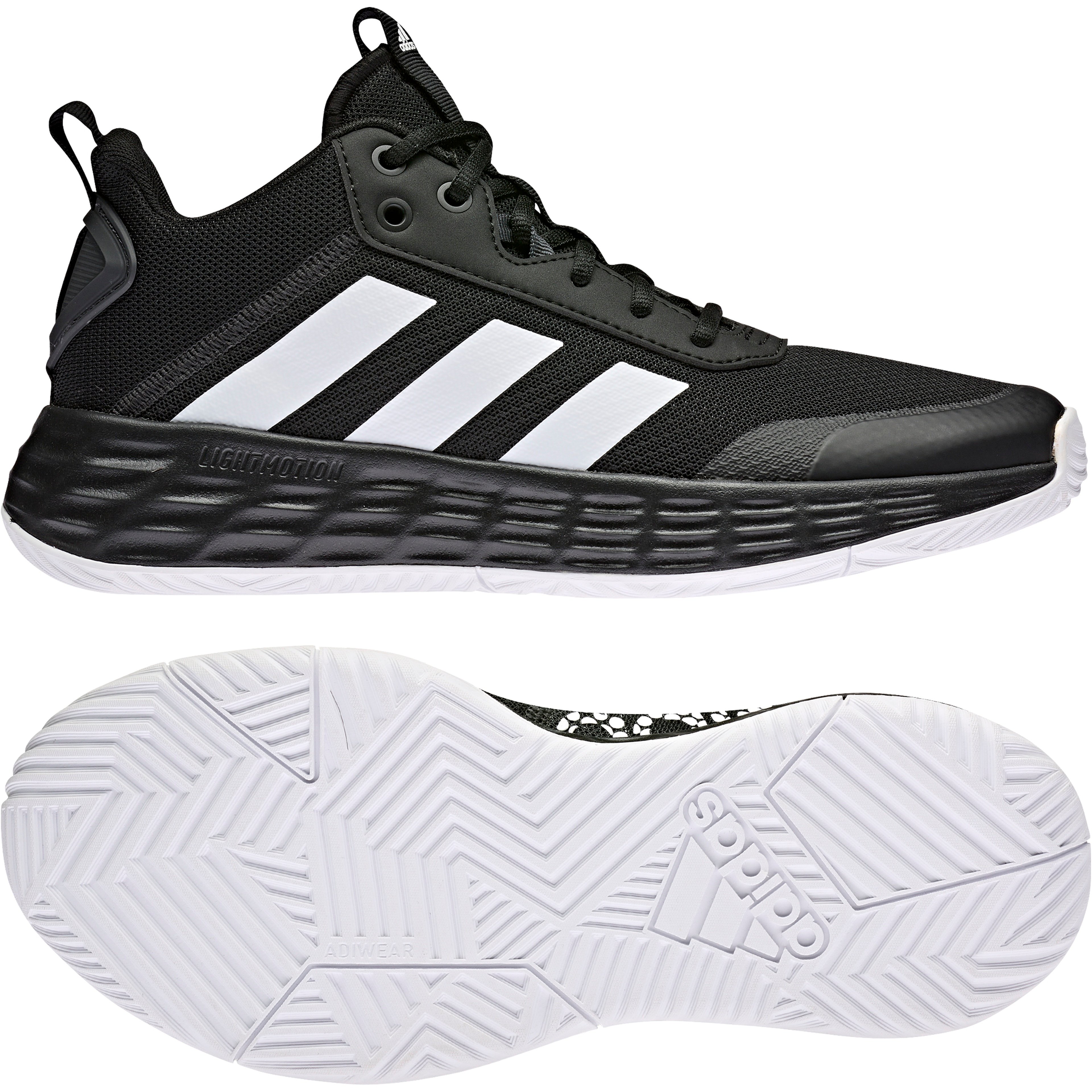 adidas Ownthegame 2.0 Erkek Basketbol Ayakkabısı