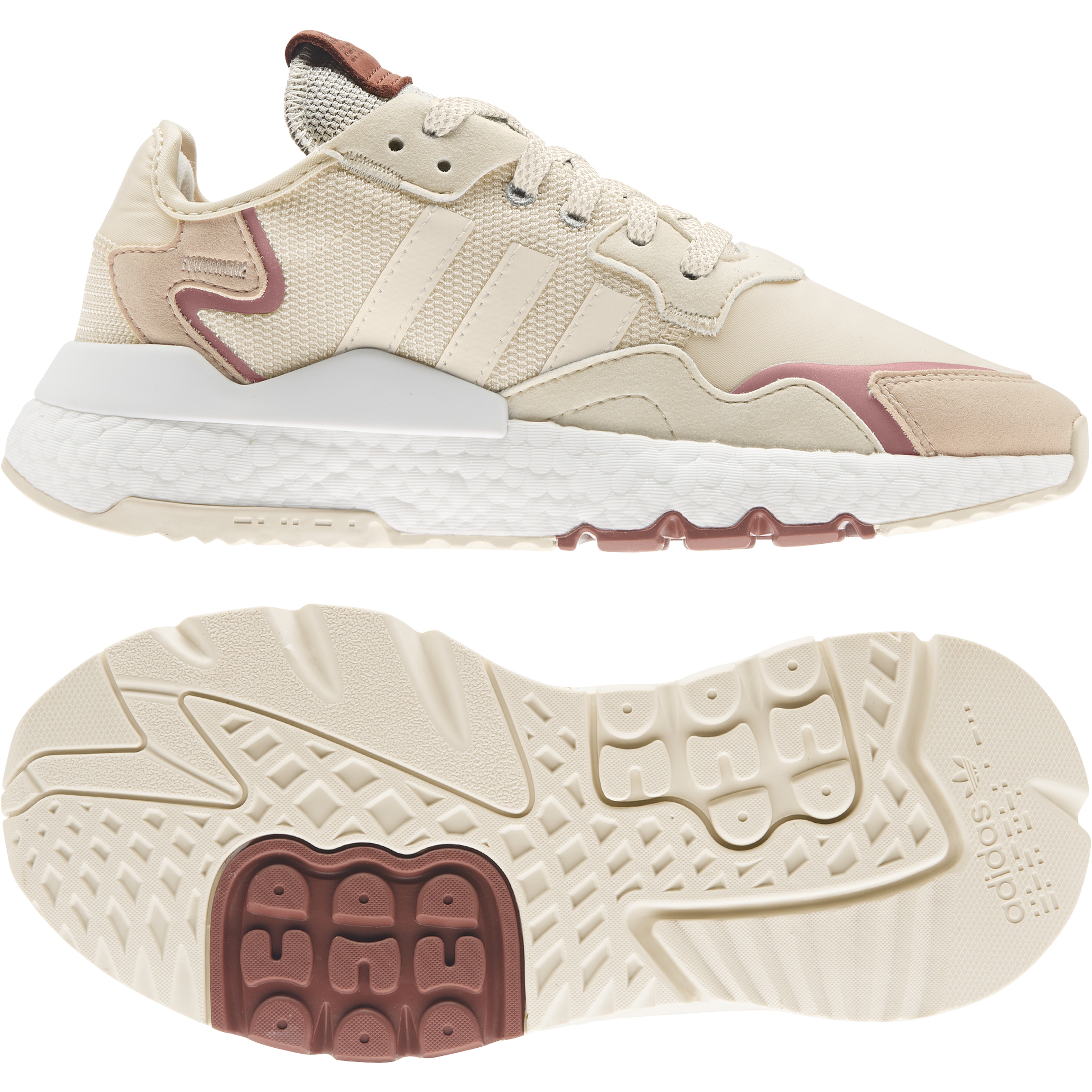 adidas Nite Jogger Kadın Spor Ayakkabı