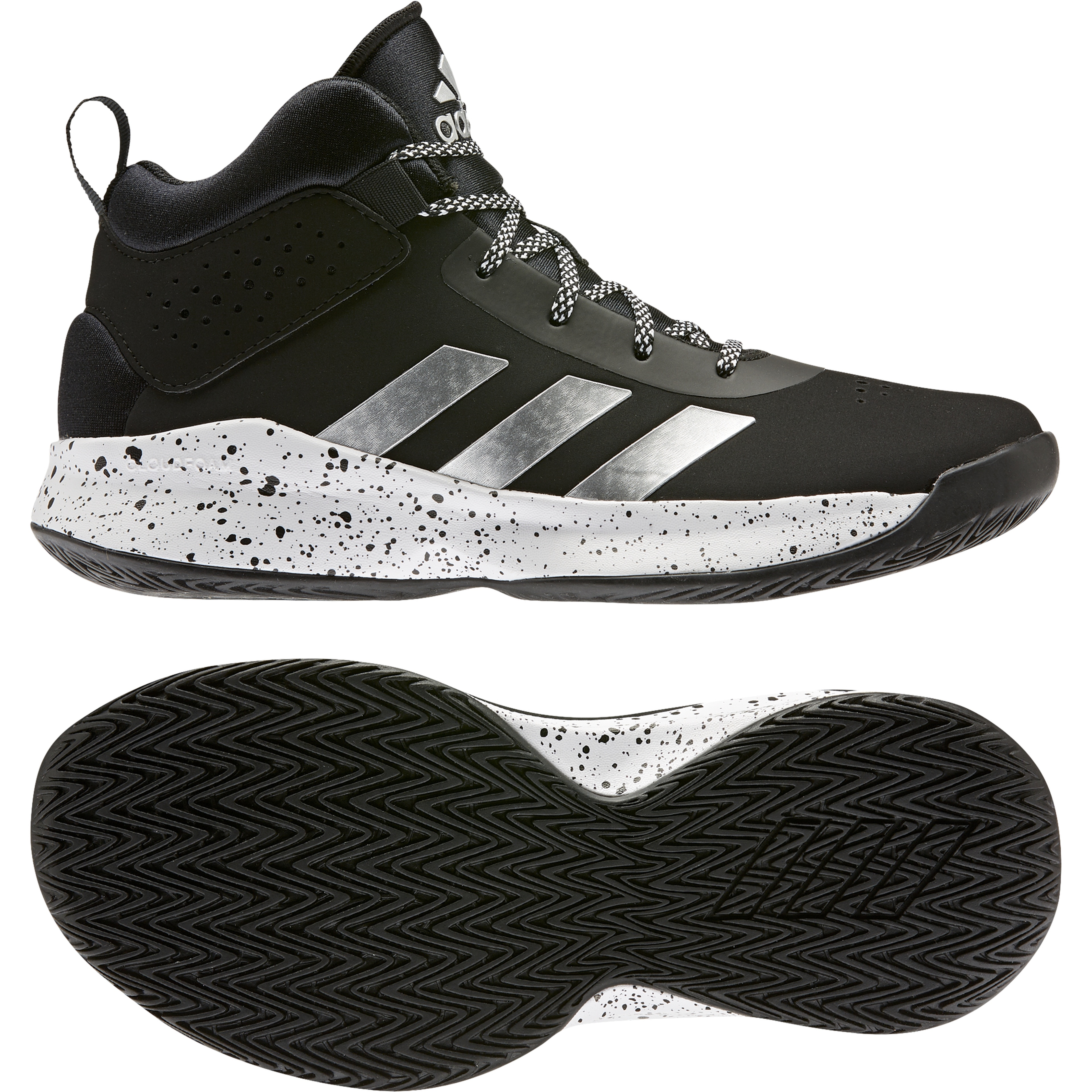 adidas Cross Em Up 5 K Wide (GS) Basketbol Ayakkabısı