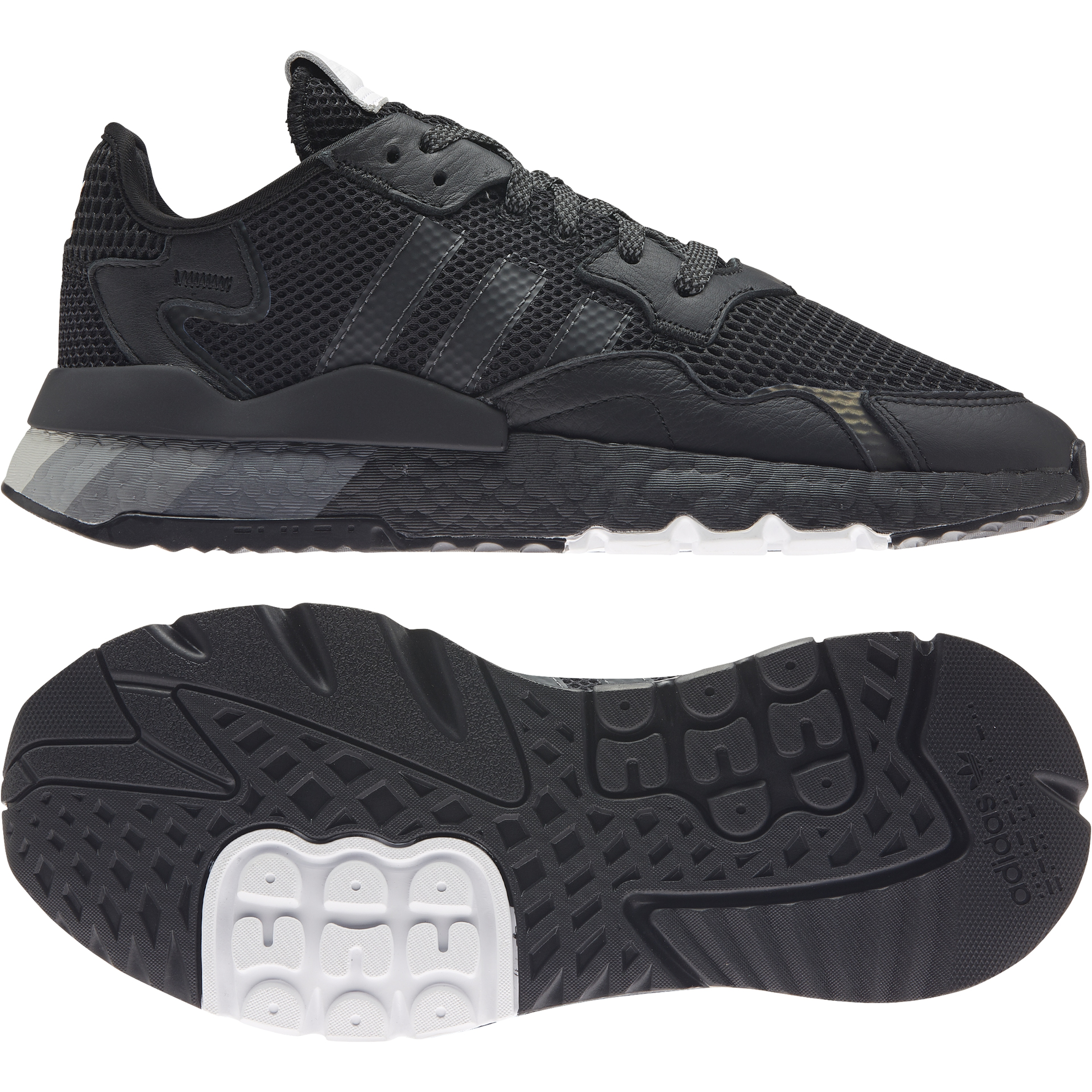 adidas Nite Jogger '21 Erkek Spor Ayakkabı