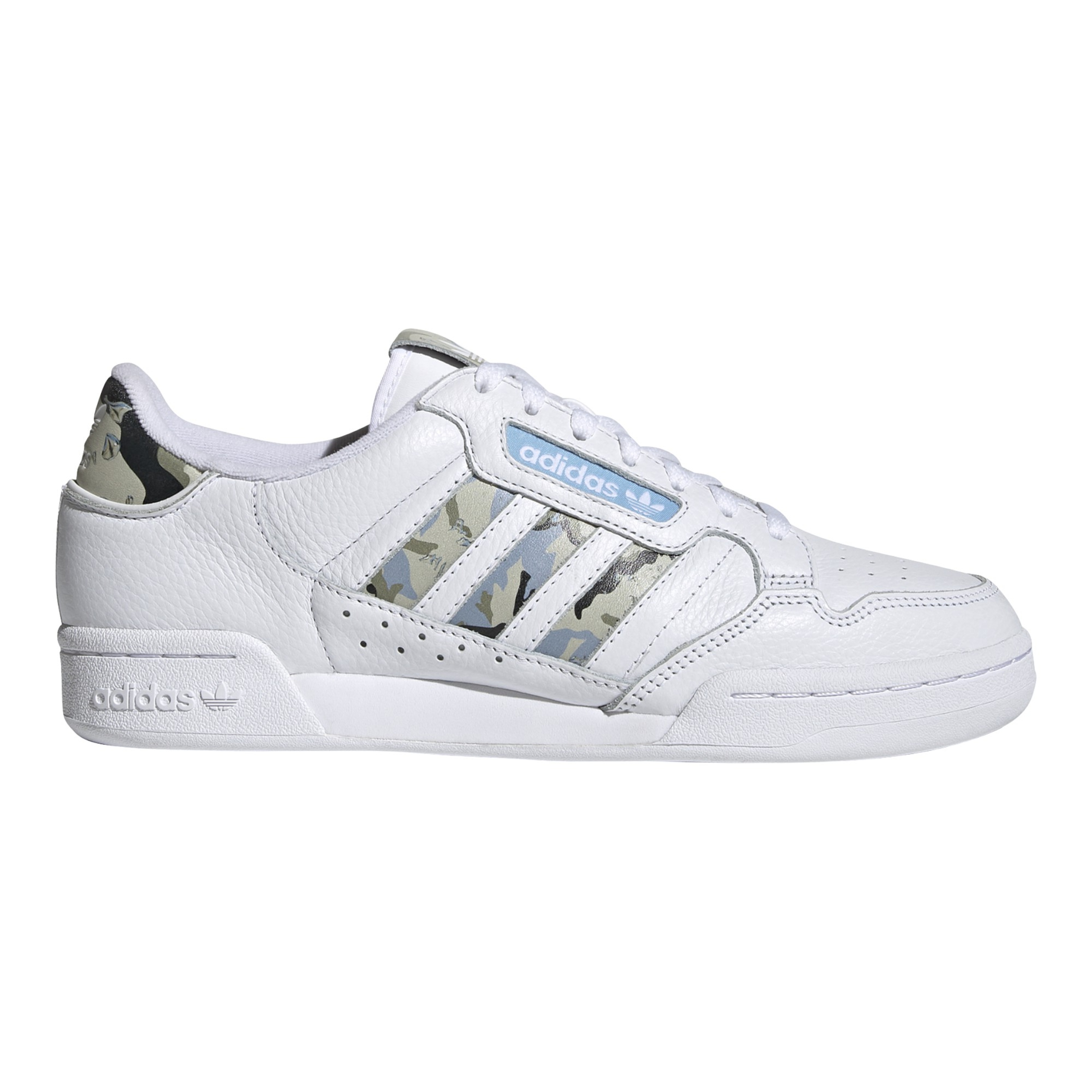adidas Continental 80 Stripes FW21 Erkek Spor Ayakkabı
