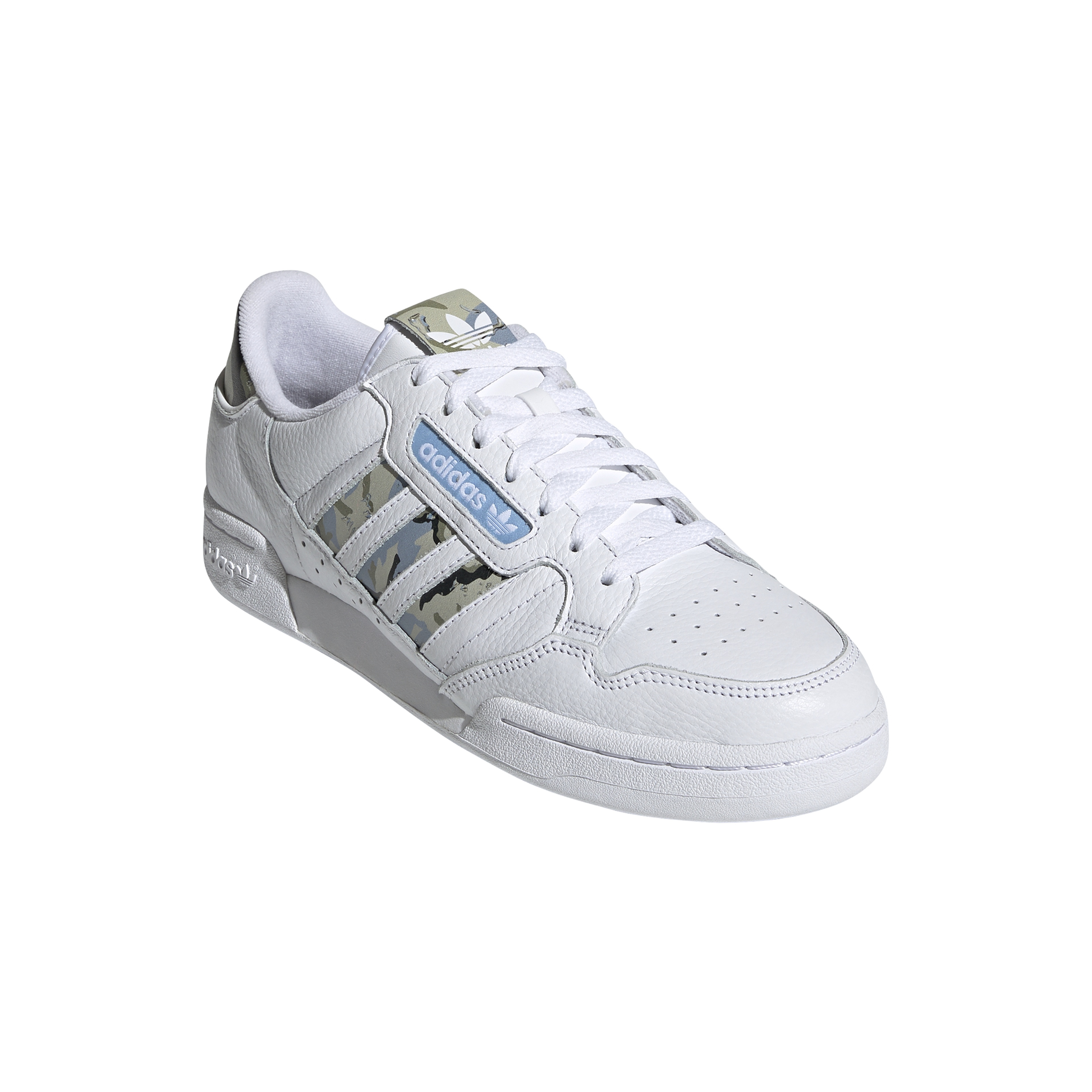 adidas Continental 80 Stripes FW21 Erkek Spor Ayakkabı