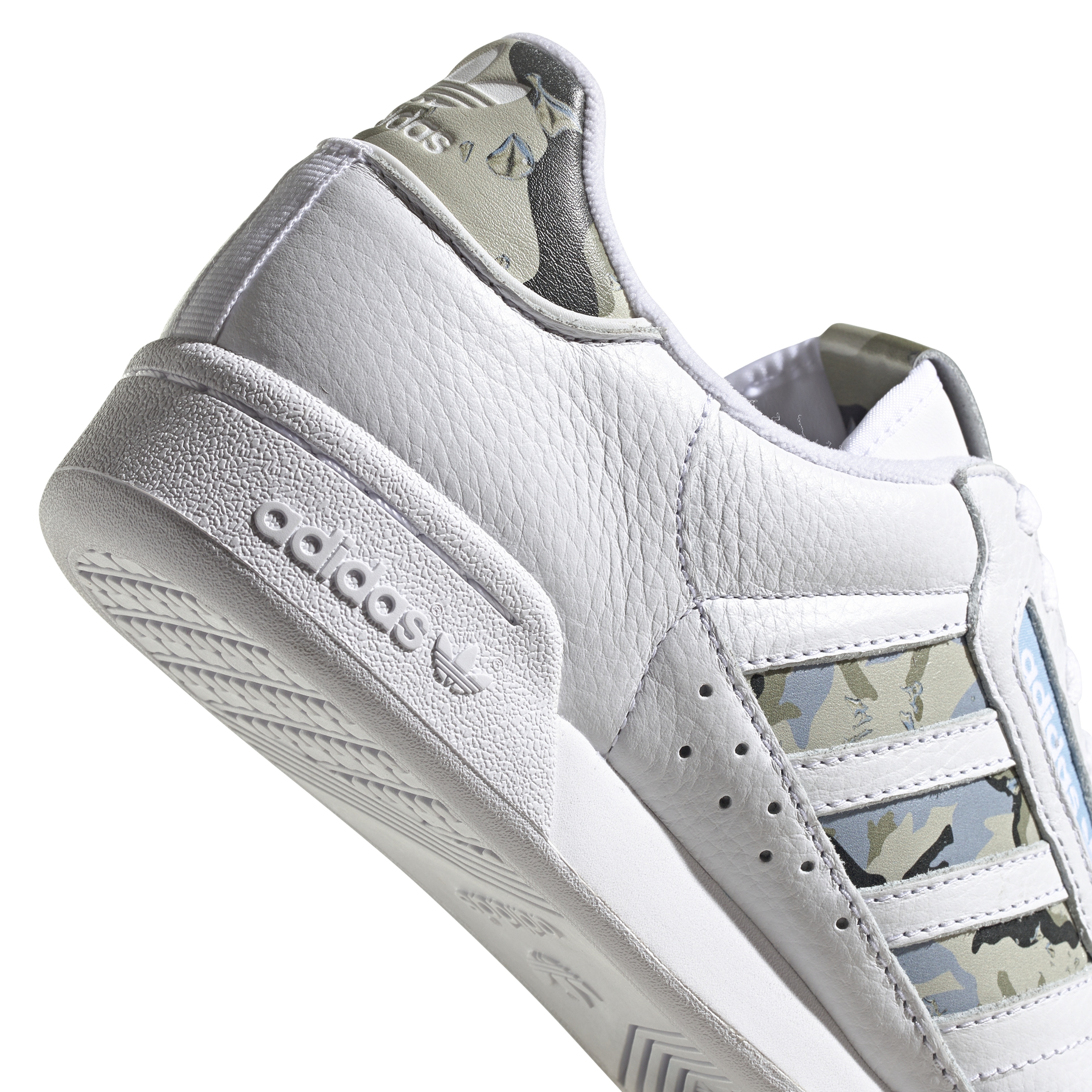 adidas Continental 80 Stripes FW21 Erkek Spor Ayakkabı