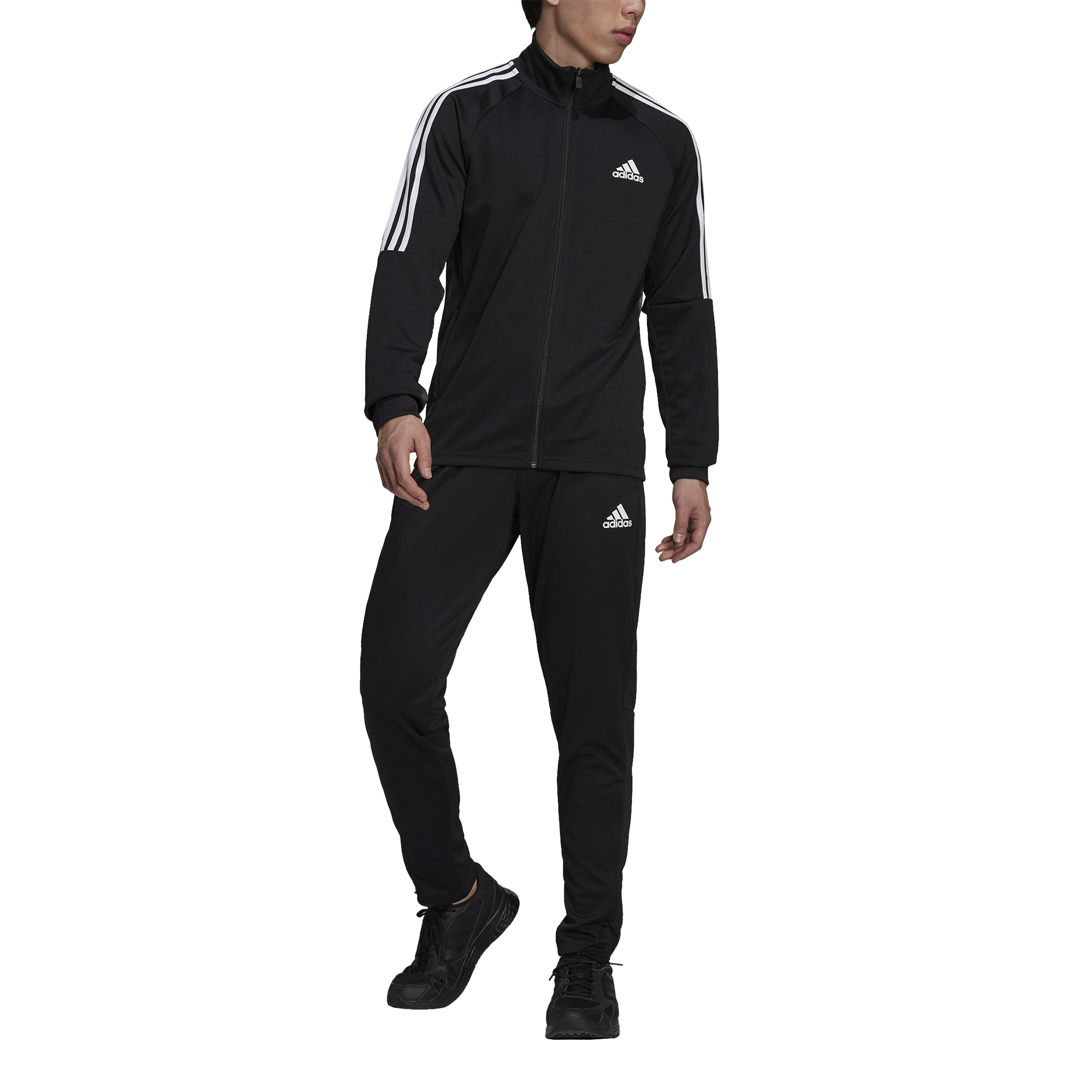 adidas AEROREADY Sereno Cut 3-Stripes Erkek Eşofman Takımı