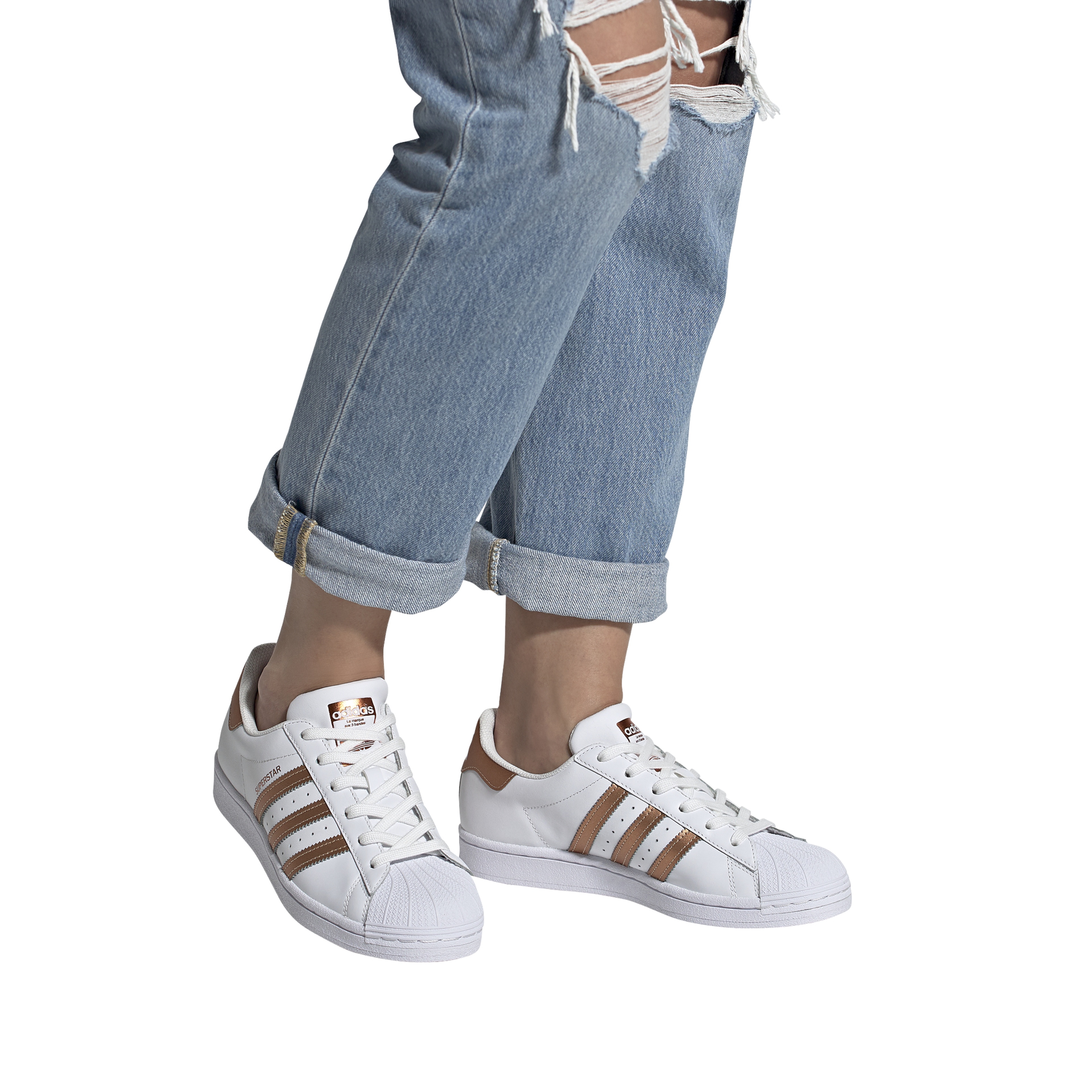 adidas Superstar FW21 Kadın Spor Ayakkabı