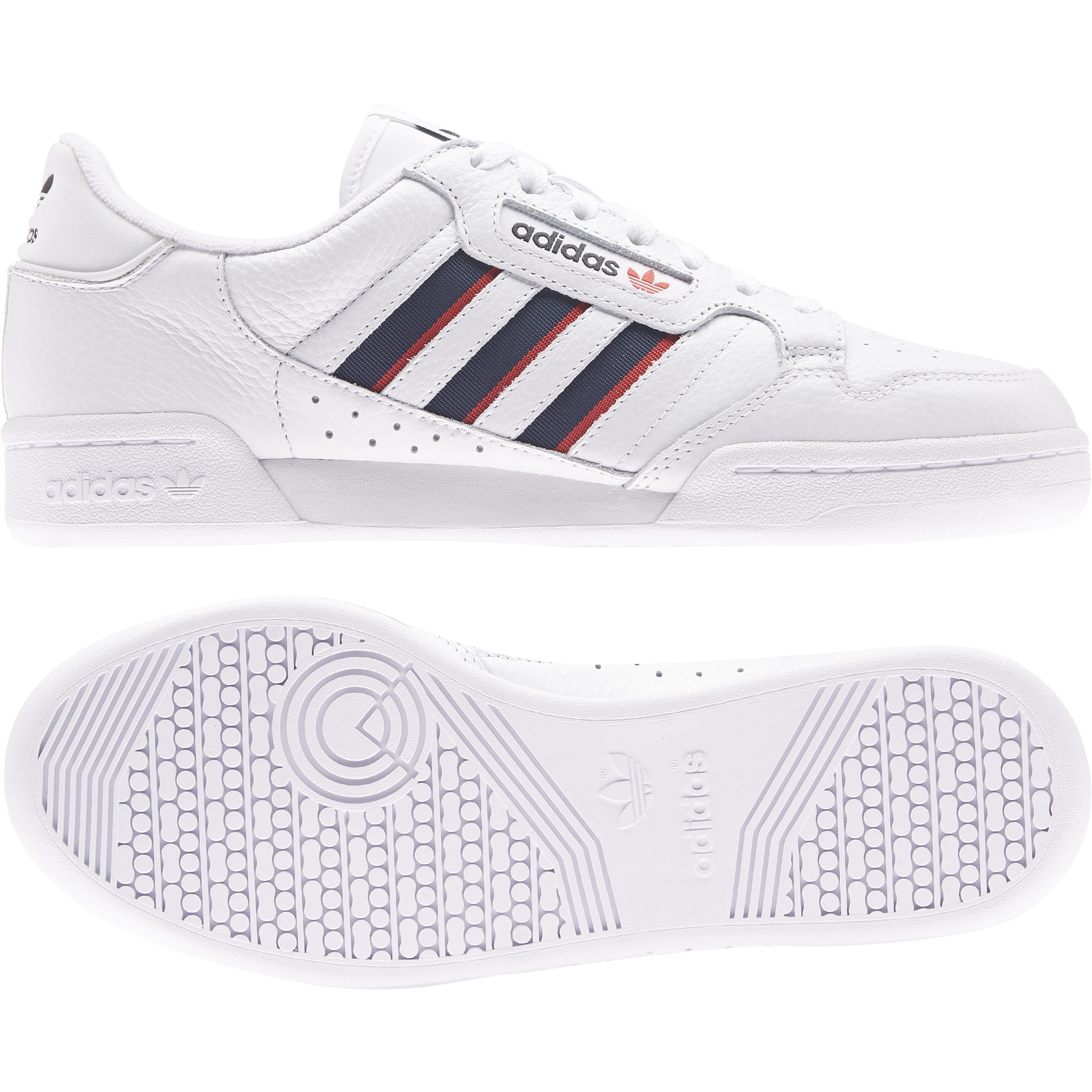 adidas Continental 80 Stripes '21 Erkek Spor Ayakkabı
