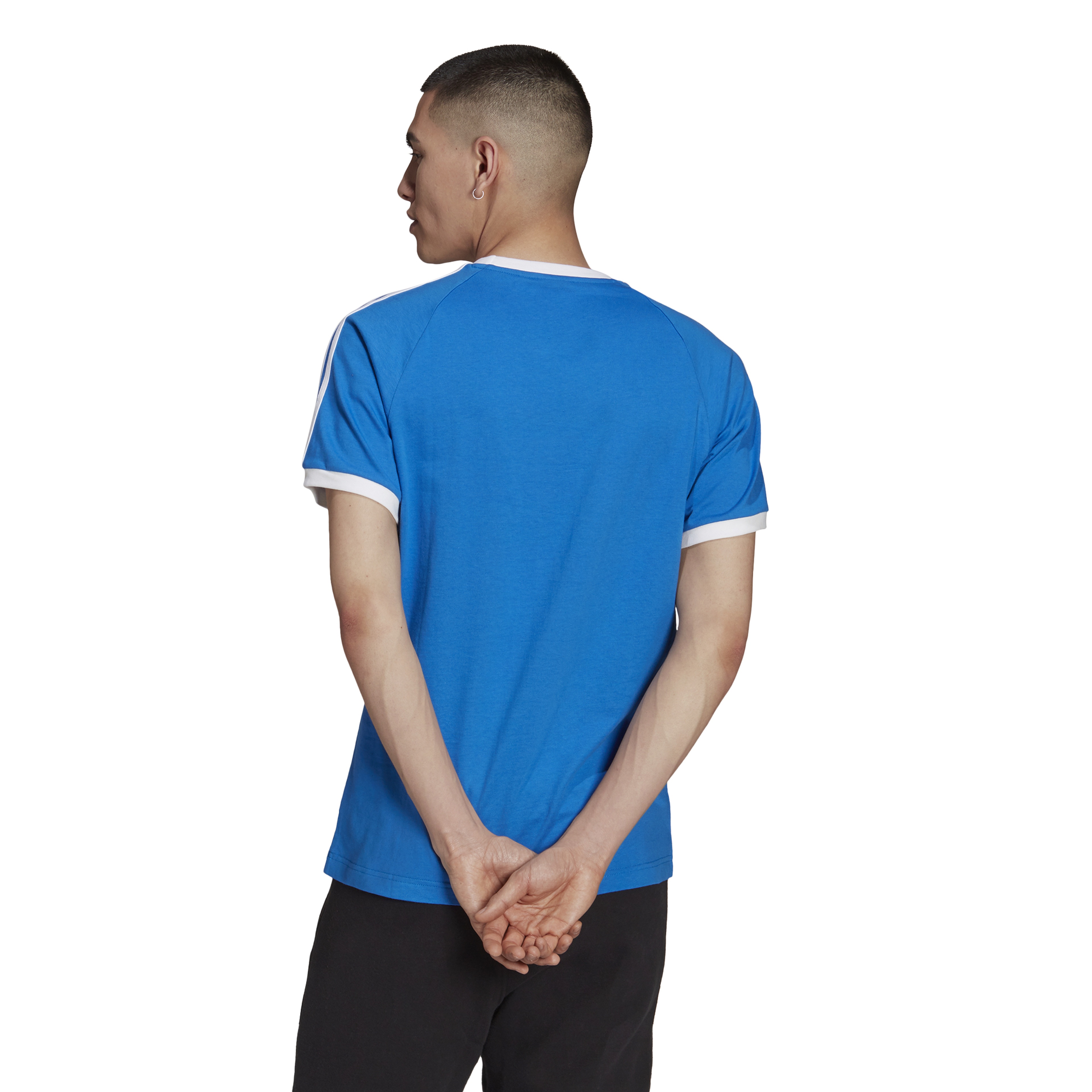 adidas Adicolor Classics 3-Stripes Short-Sleeve Erkek Tişört