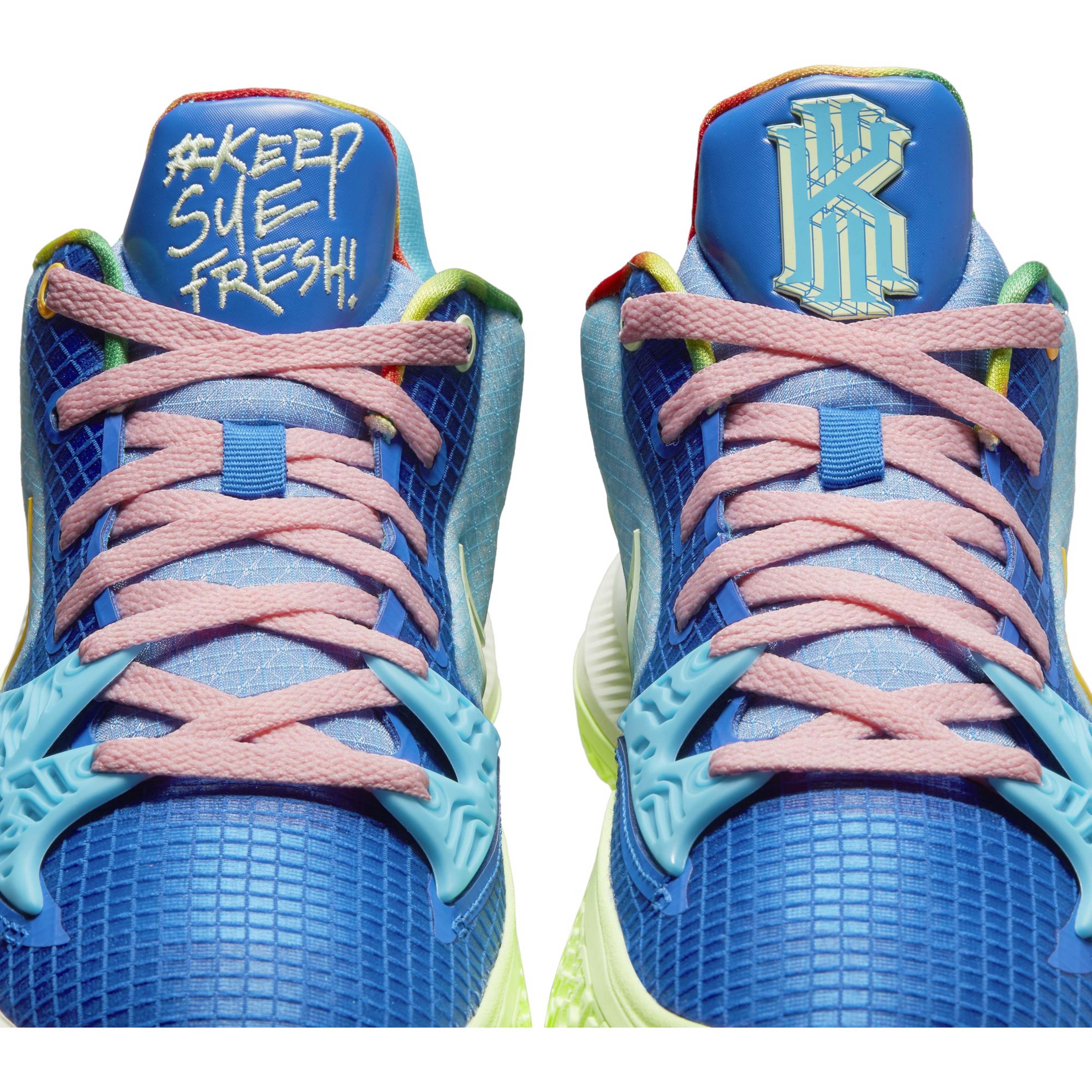Nike Kyrie Low 4 Erkek Basketbol Ayakkabısı | Barçın