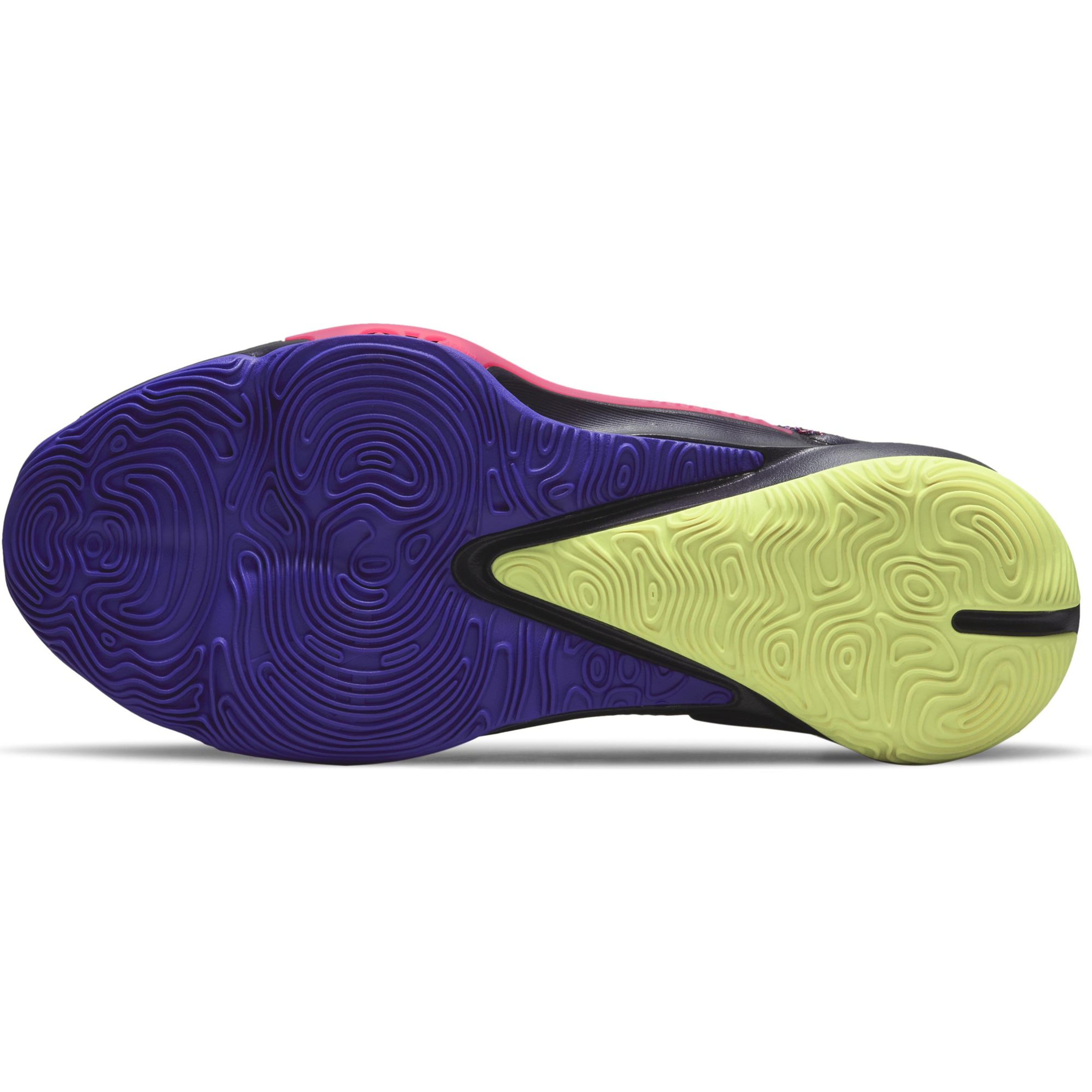 Nike Zoom Freak 3 Erkek Basketbol Ayakkabısı