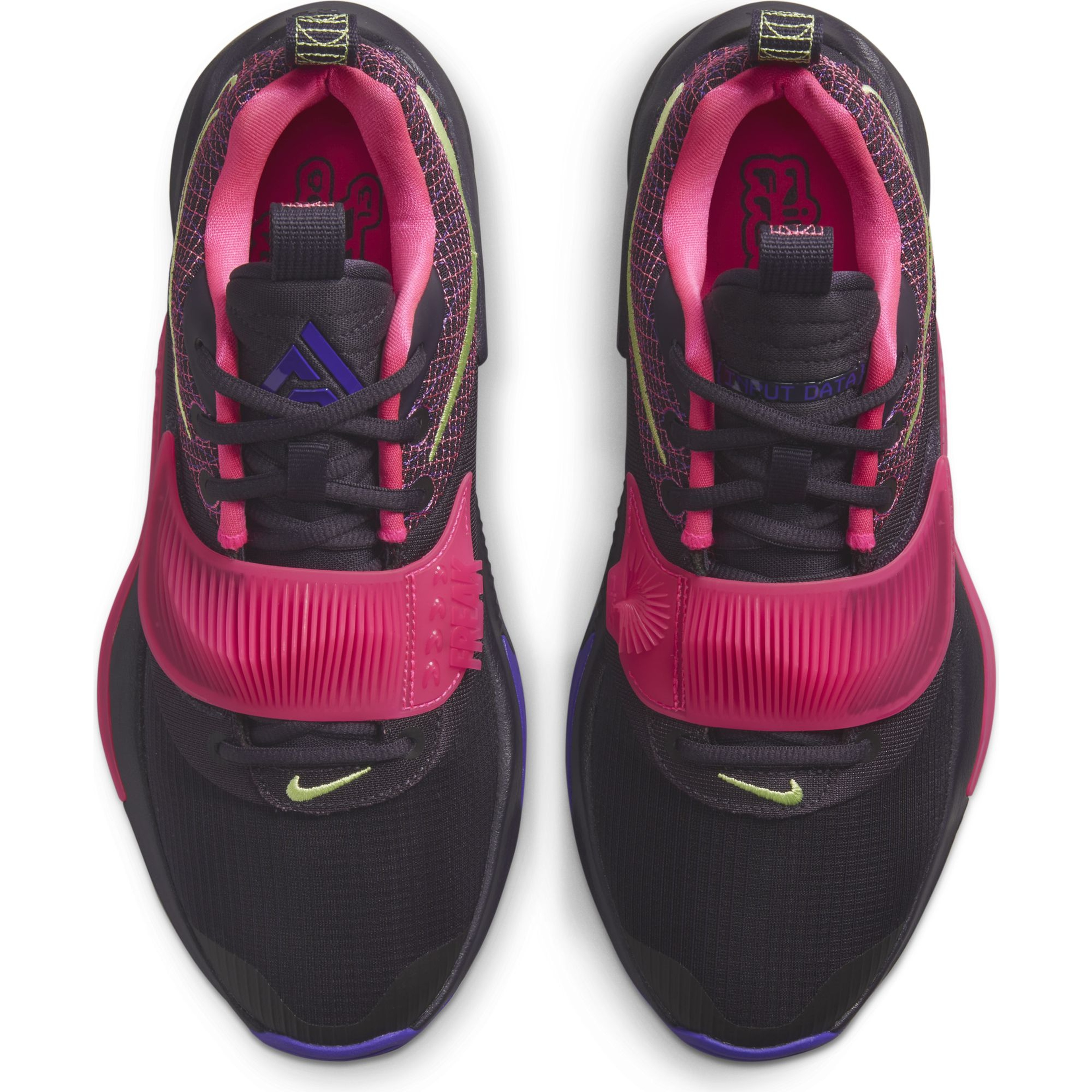 Nike Zoom Freak 3 Erkek Basketbol Ayakkabısı