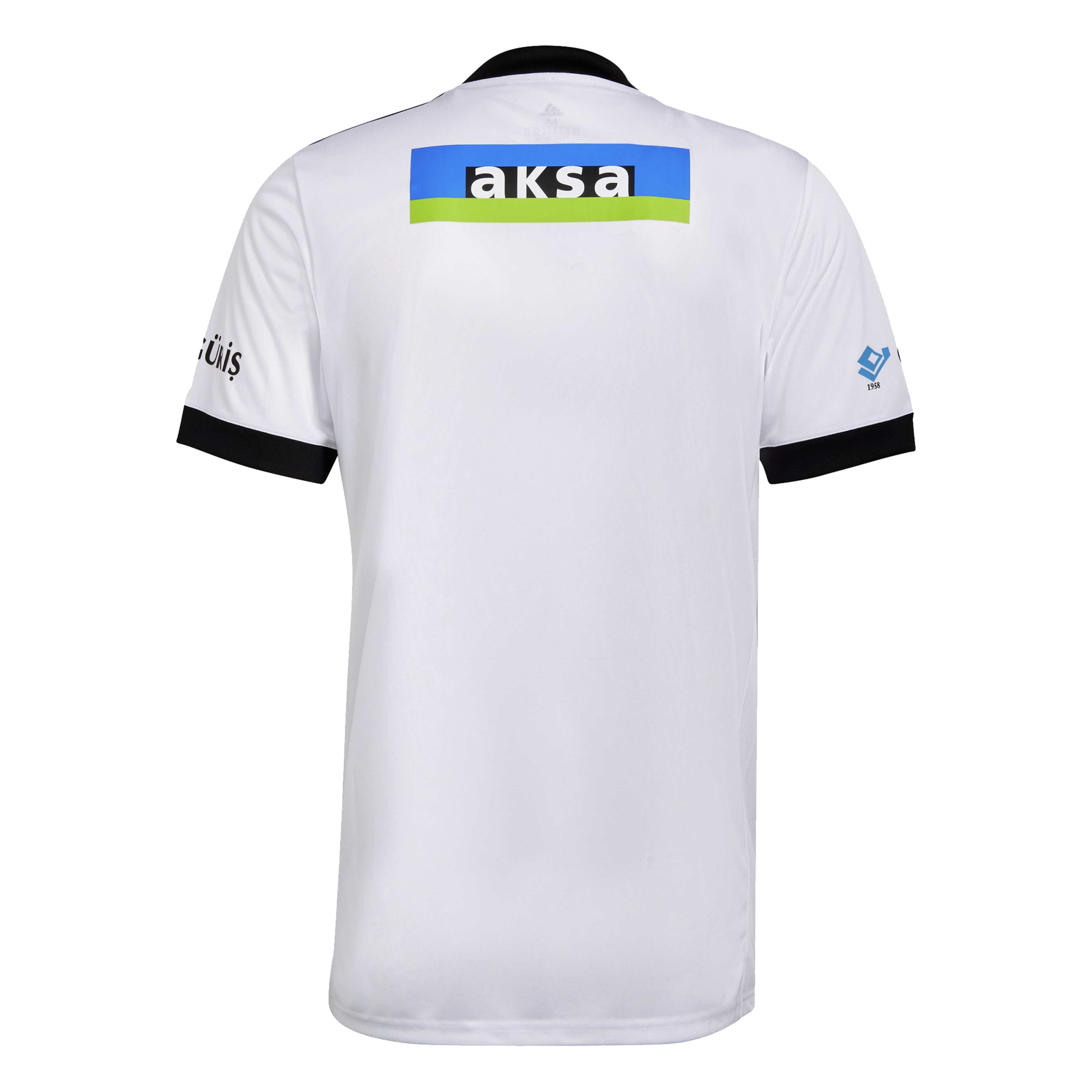 adidas Beşiktaş JK 2021-2022 Stadyum İç Saha Erkek Forma