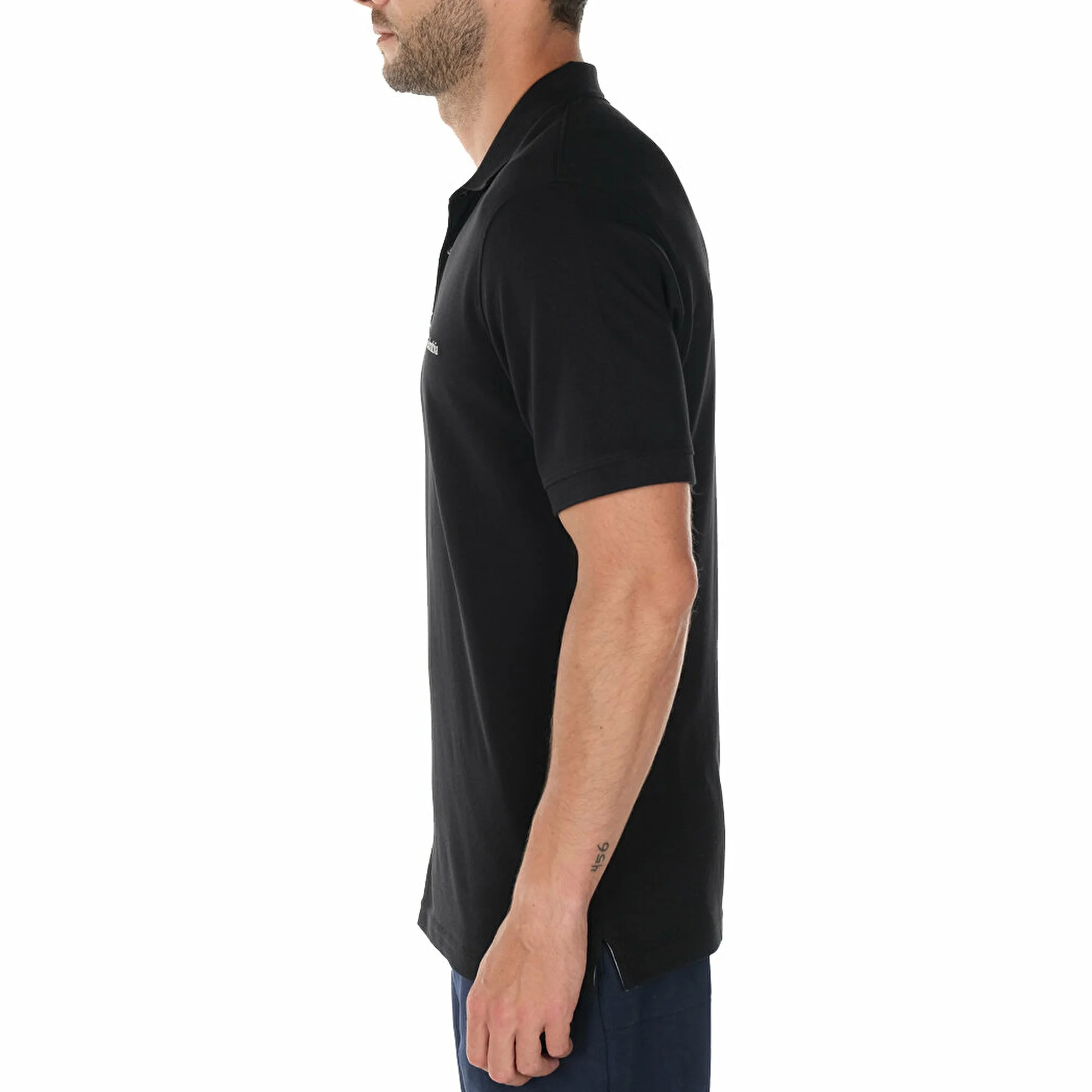 Columbia Cascade Range Solid II Polo Erkek Tişört