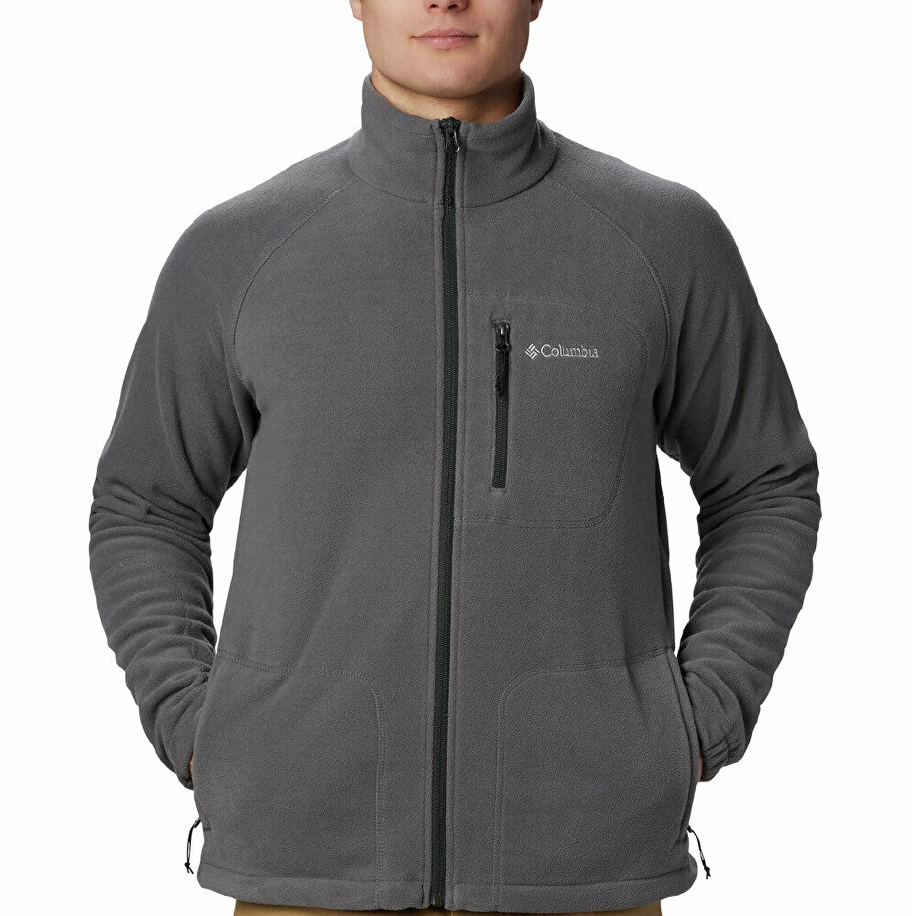 Columbia Fast Trek™ II Fleece Full-Zip Erkek Ceket