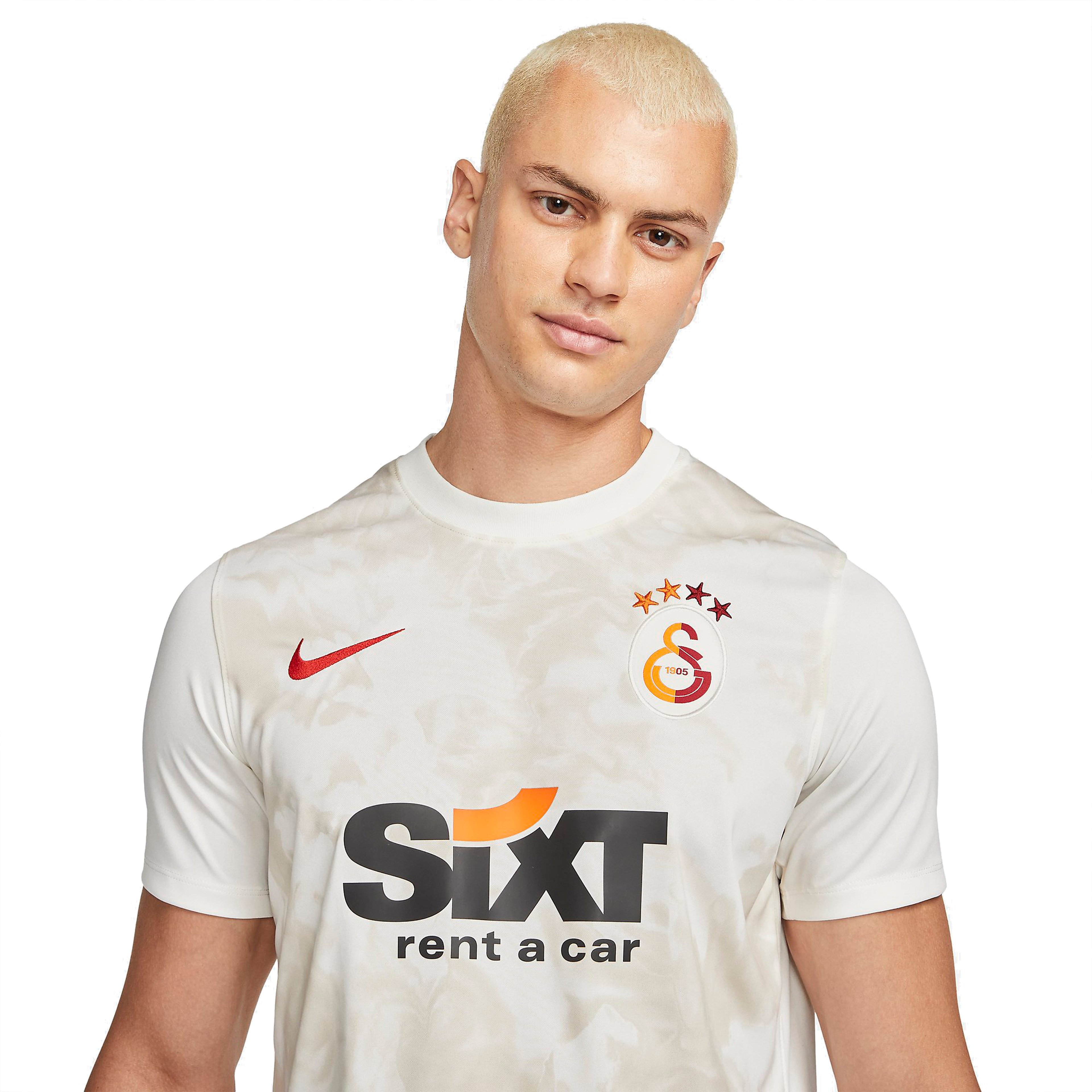 Nike Galatasaray 2021-2022 Stadyum Üçüncü Takım Erkek Forma