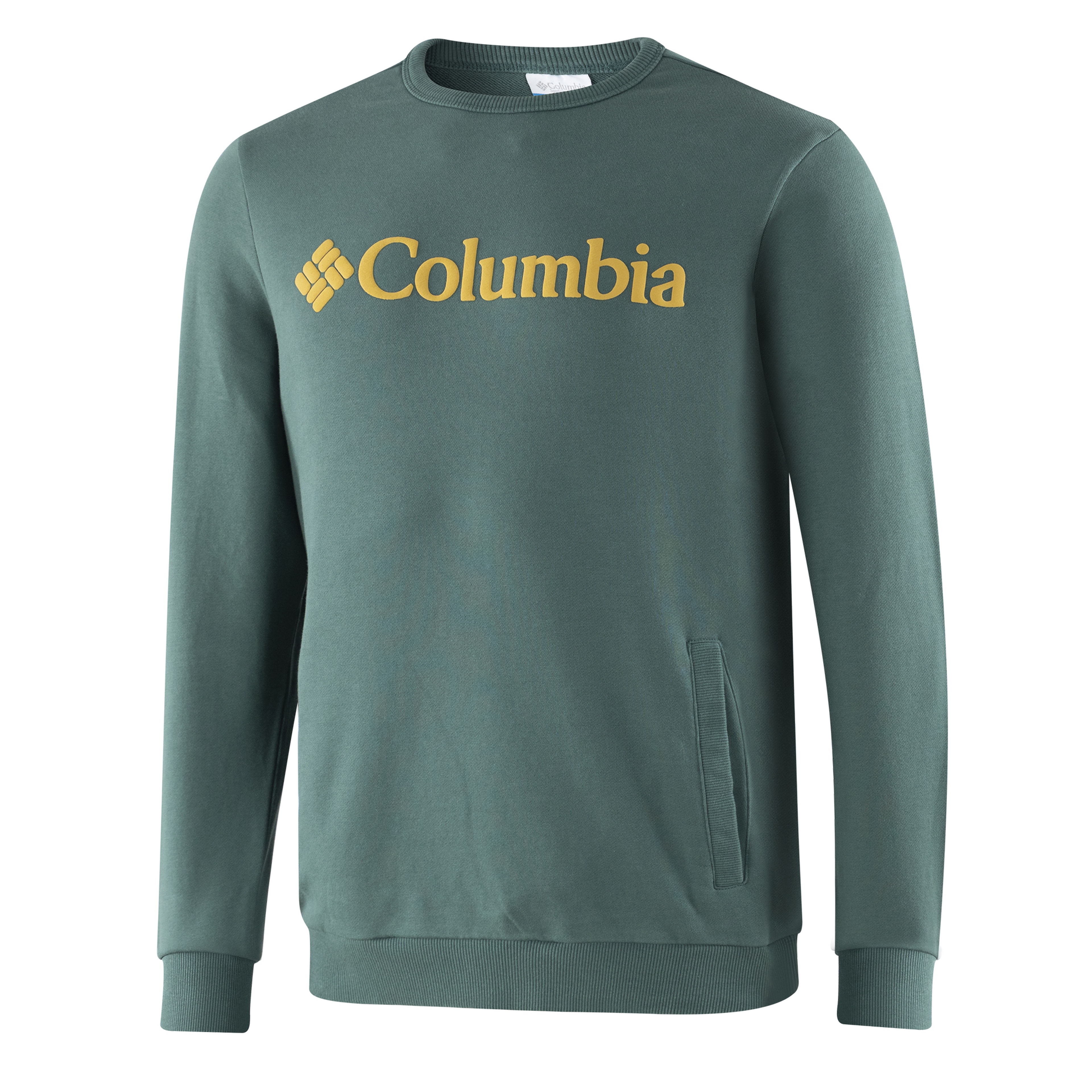 Columbia Lodge Crew Erkek Sweatshirt