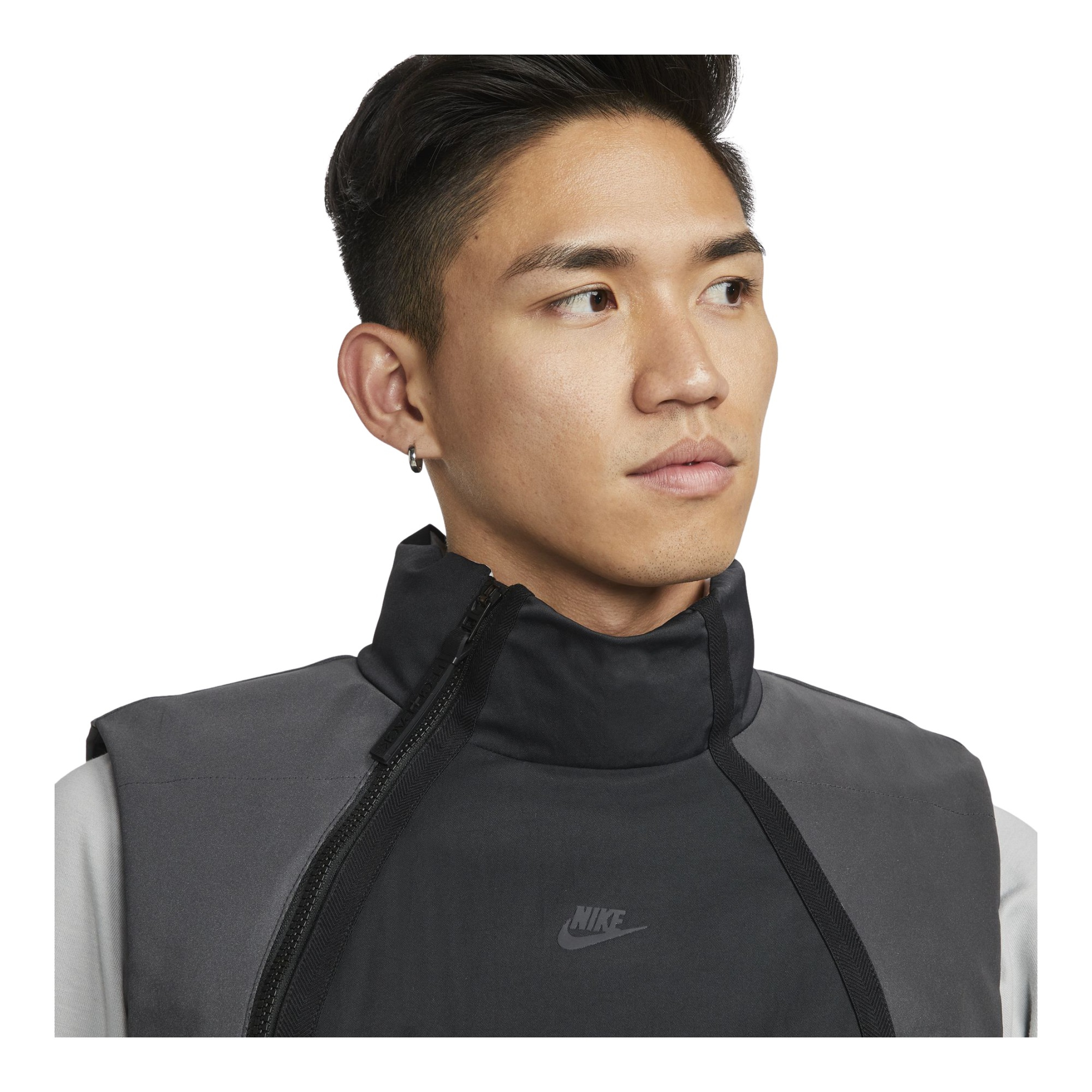 Nike Sportswear Tech Pack Reflective Woven Unlined Erkek Yelek