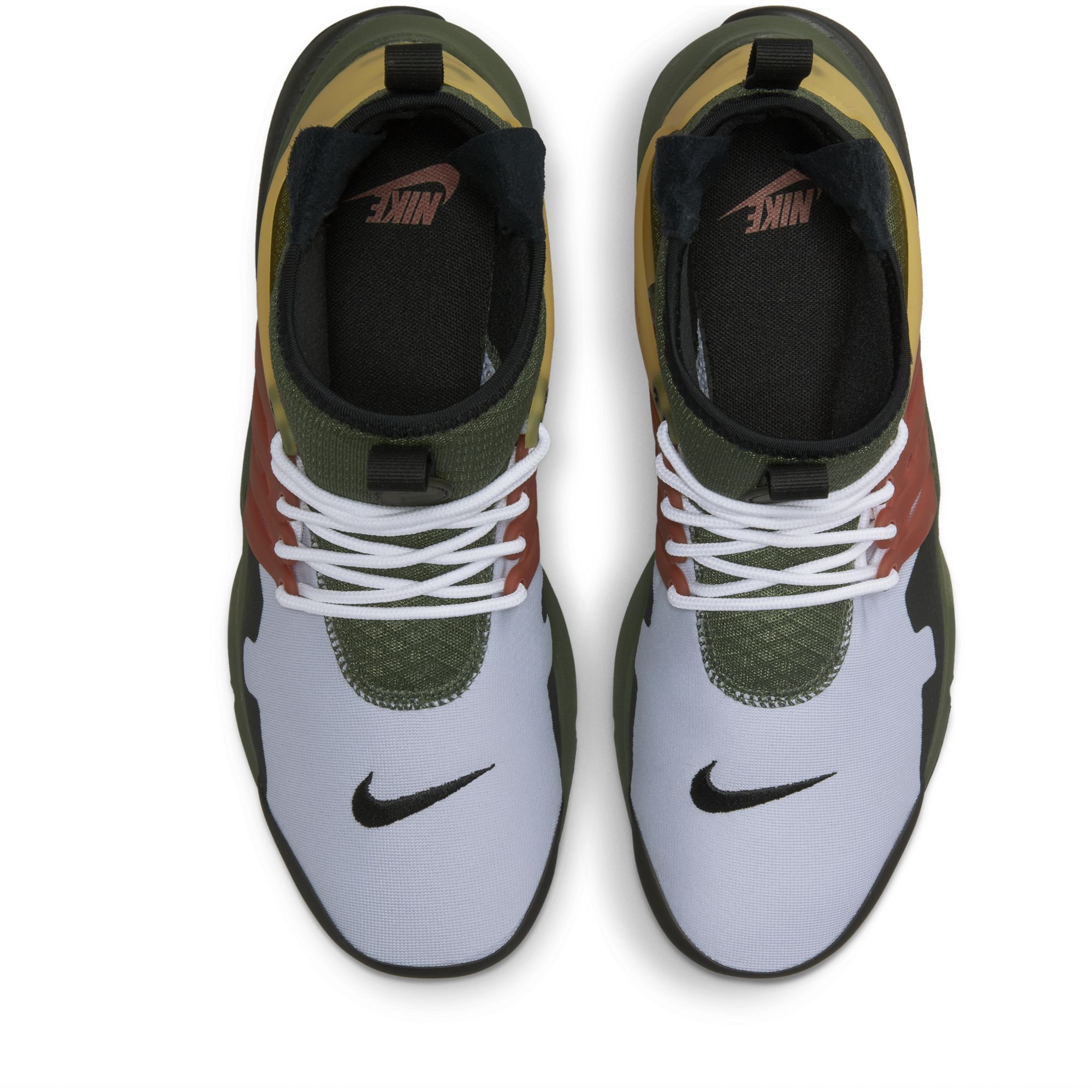 Nike Air Presto Mid Utility Erkek Spor Ayakkabı