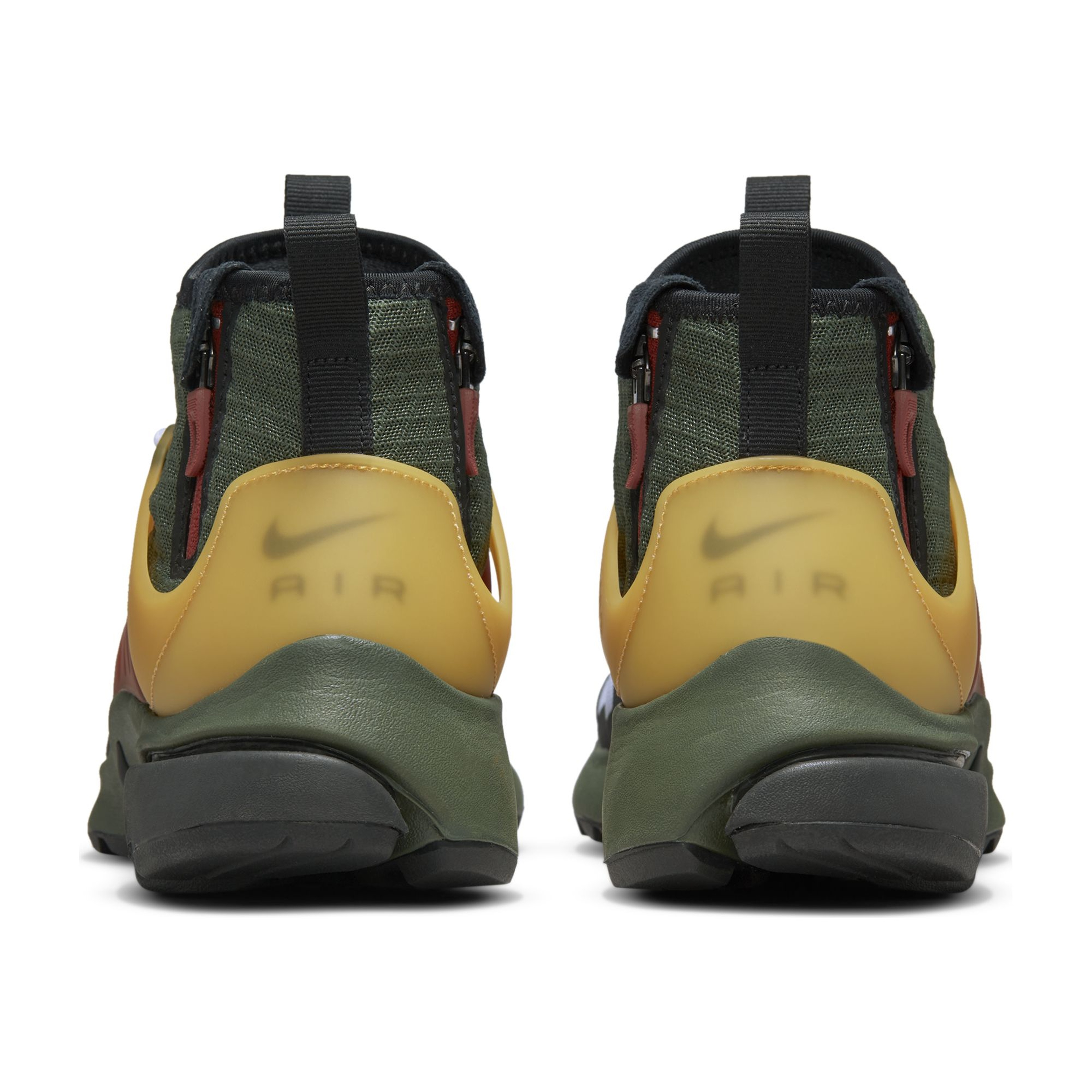 Nike Air Presto Mid Utility Erkek Spor Ayakkabı