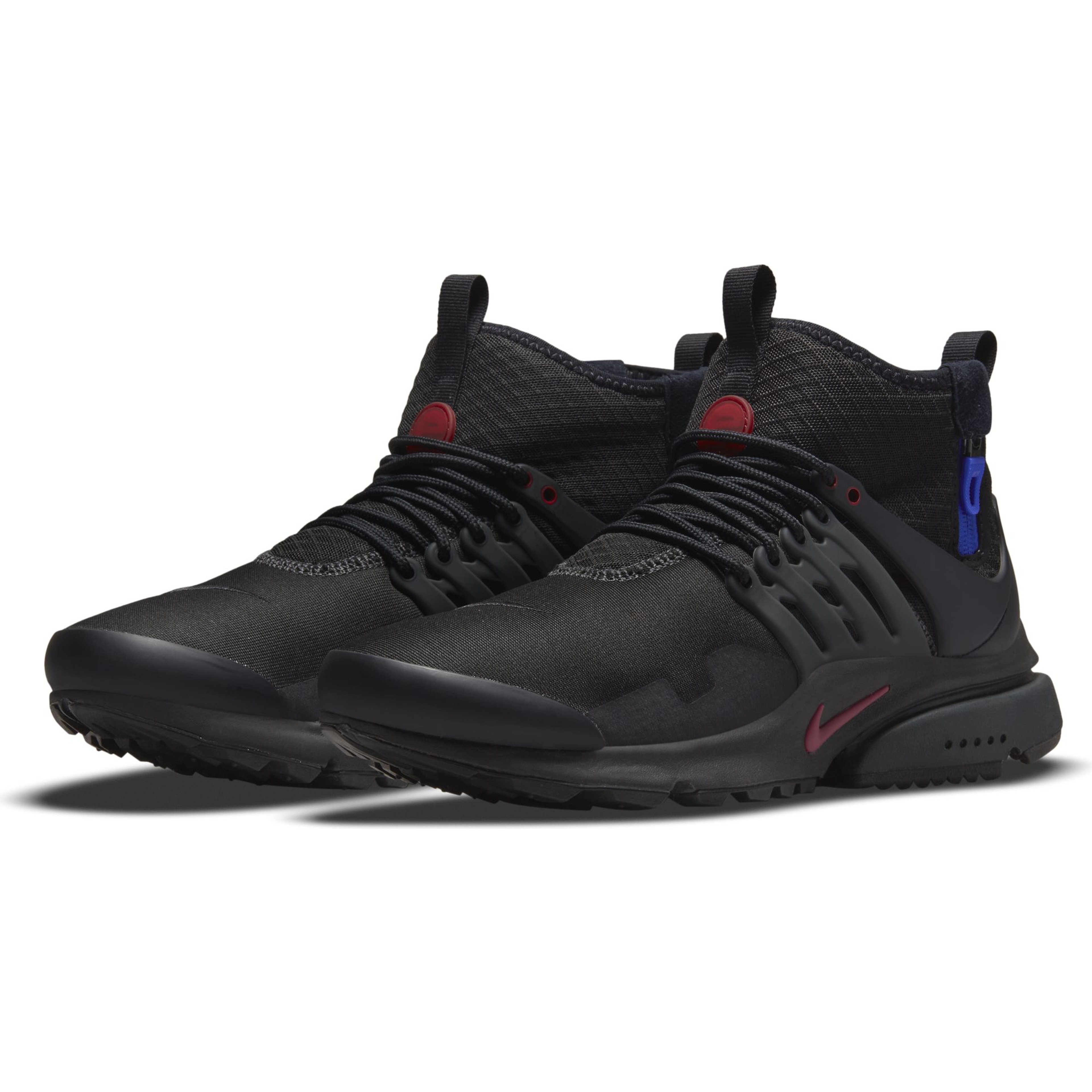 Nike Air Presto Mid Utility Erkek Spor Ayakkabı