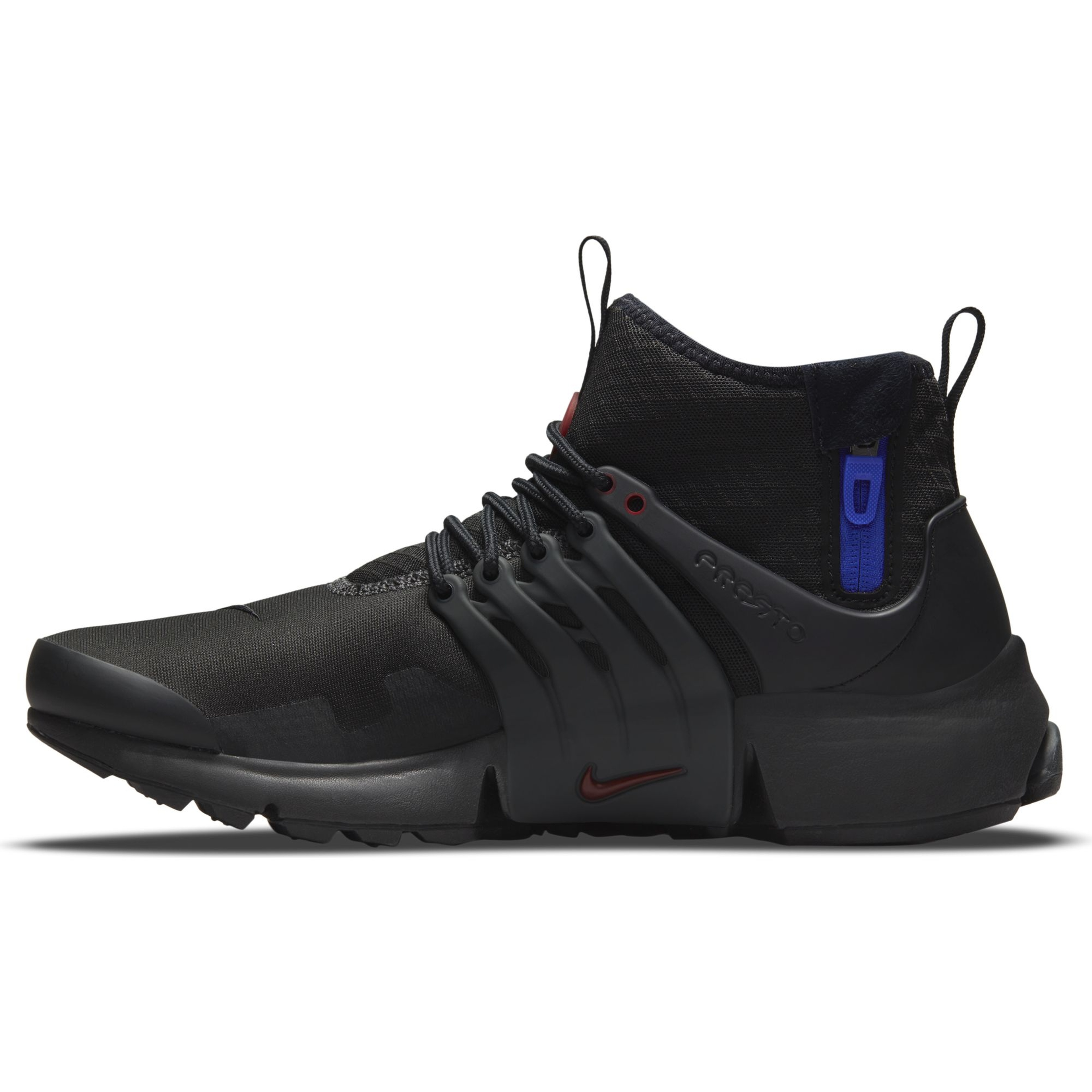 Nike Air Presto Mid Utility Erkek Spor Ayakkabı