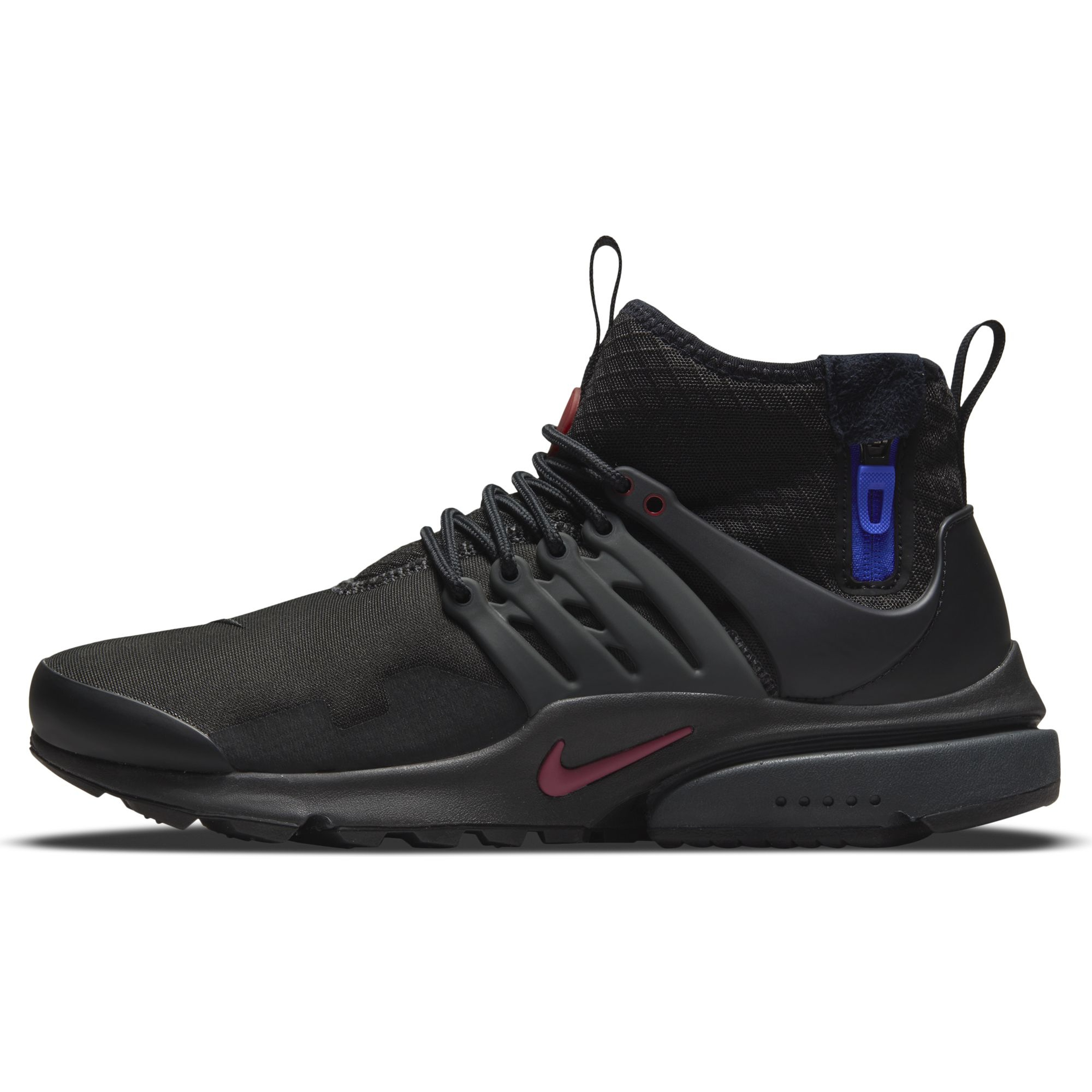 Nike Air Presto Mid Utility Erkek Spor Ayakkabı