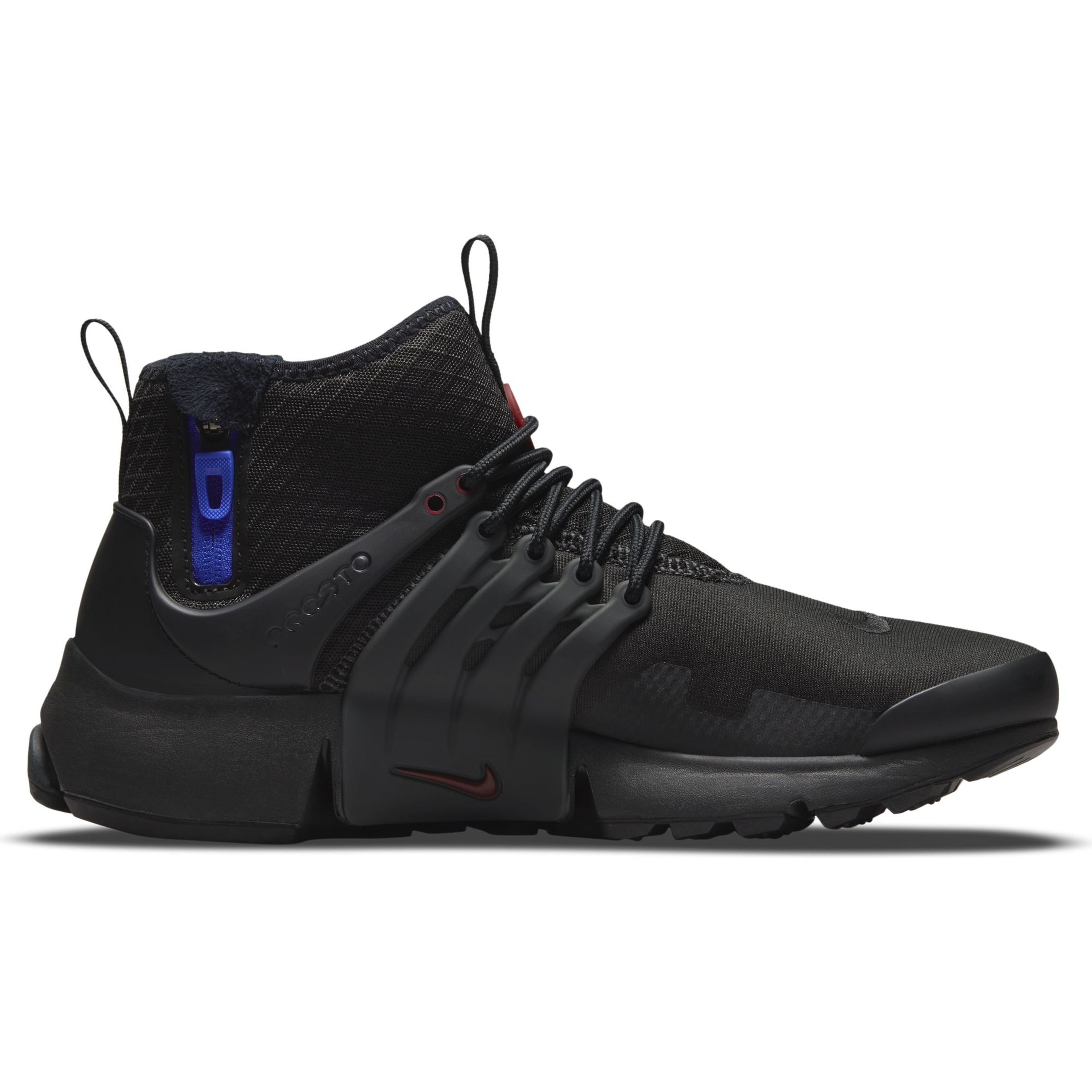 Nike Air Presto Mid Utility Erkek Spor Ayakkabı