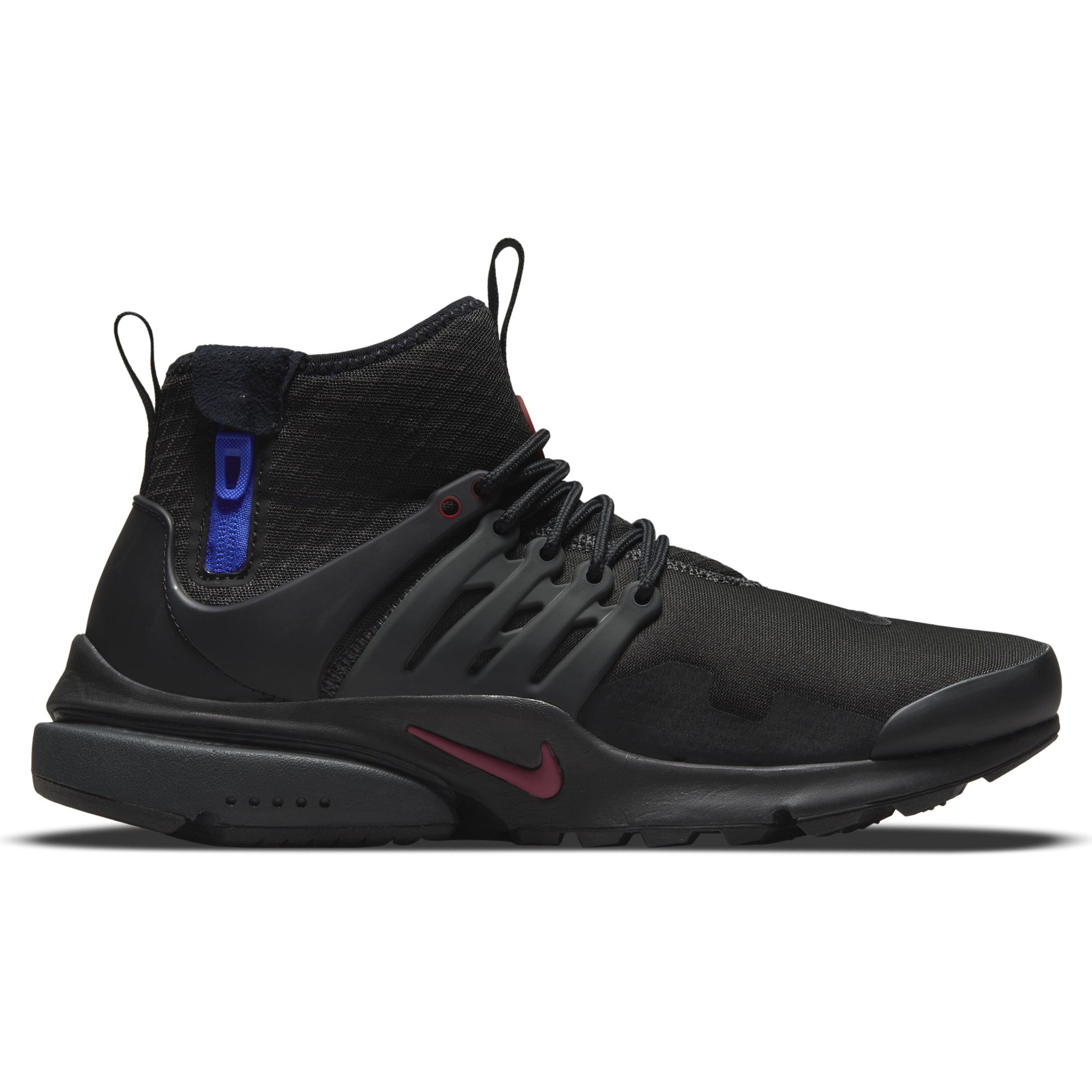 Nike Air Presto Mid Utility Erkek Spor Ayakkabı