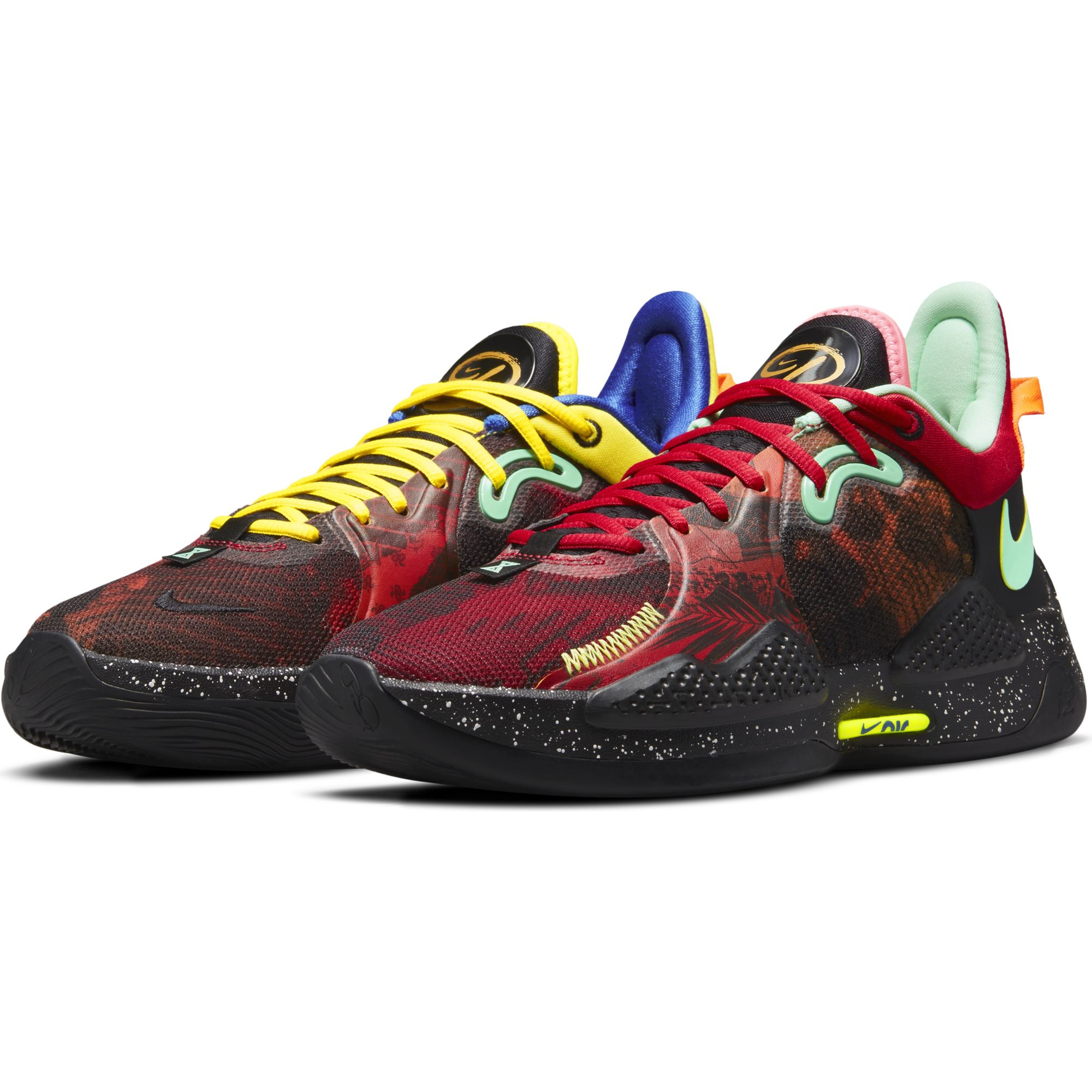 Nike PG 5 Erkek Basketbol Ayakkabısı | Barçın