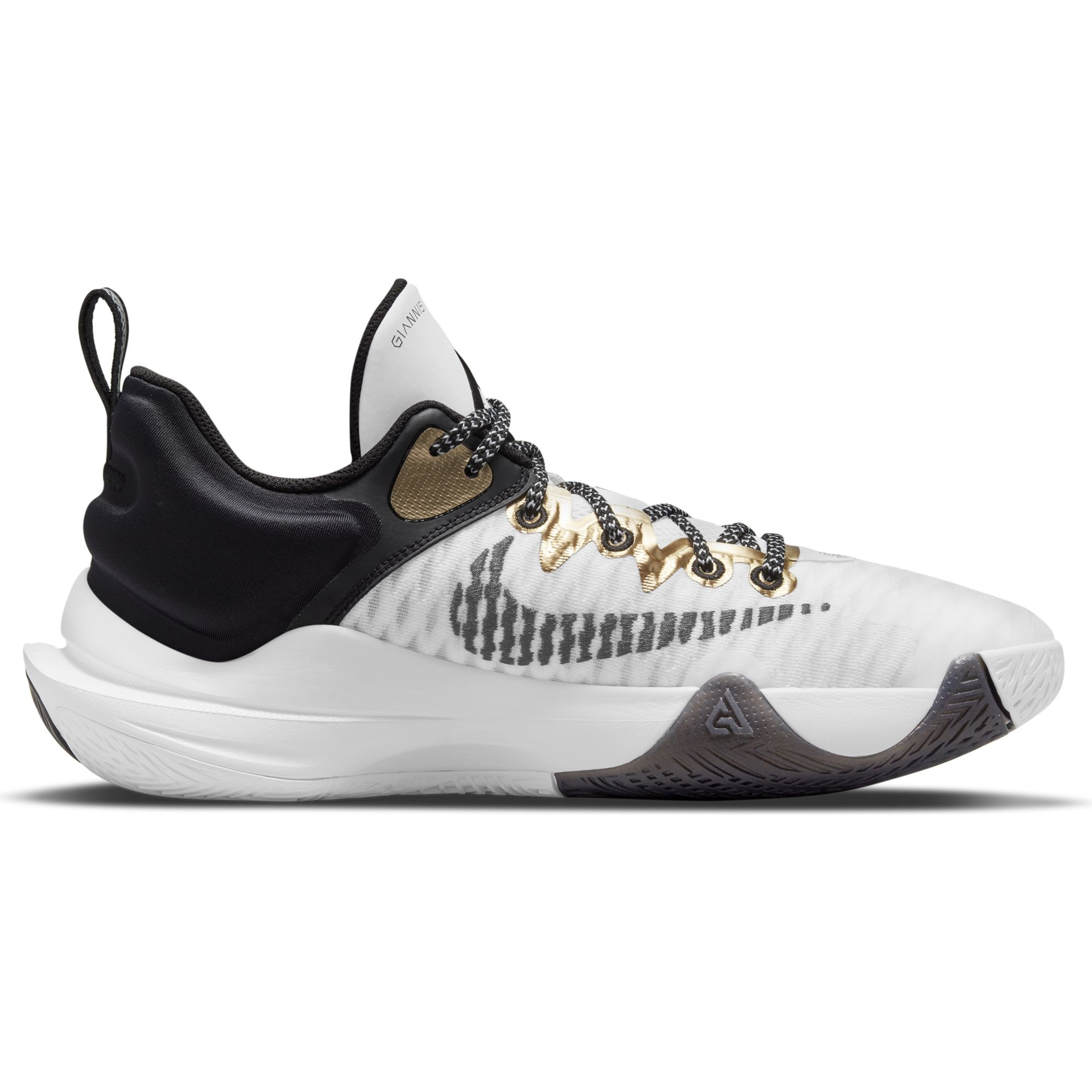 Nike Giannis Antetokounmpo Immortality Erkek Basketbol Ayakkabısı