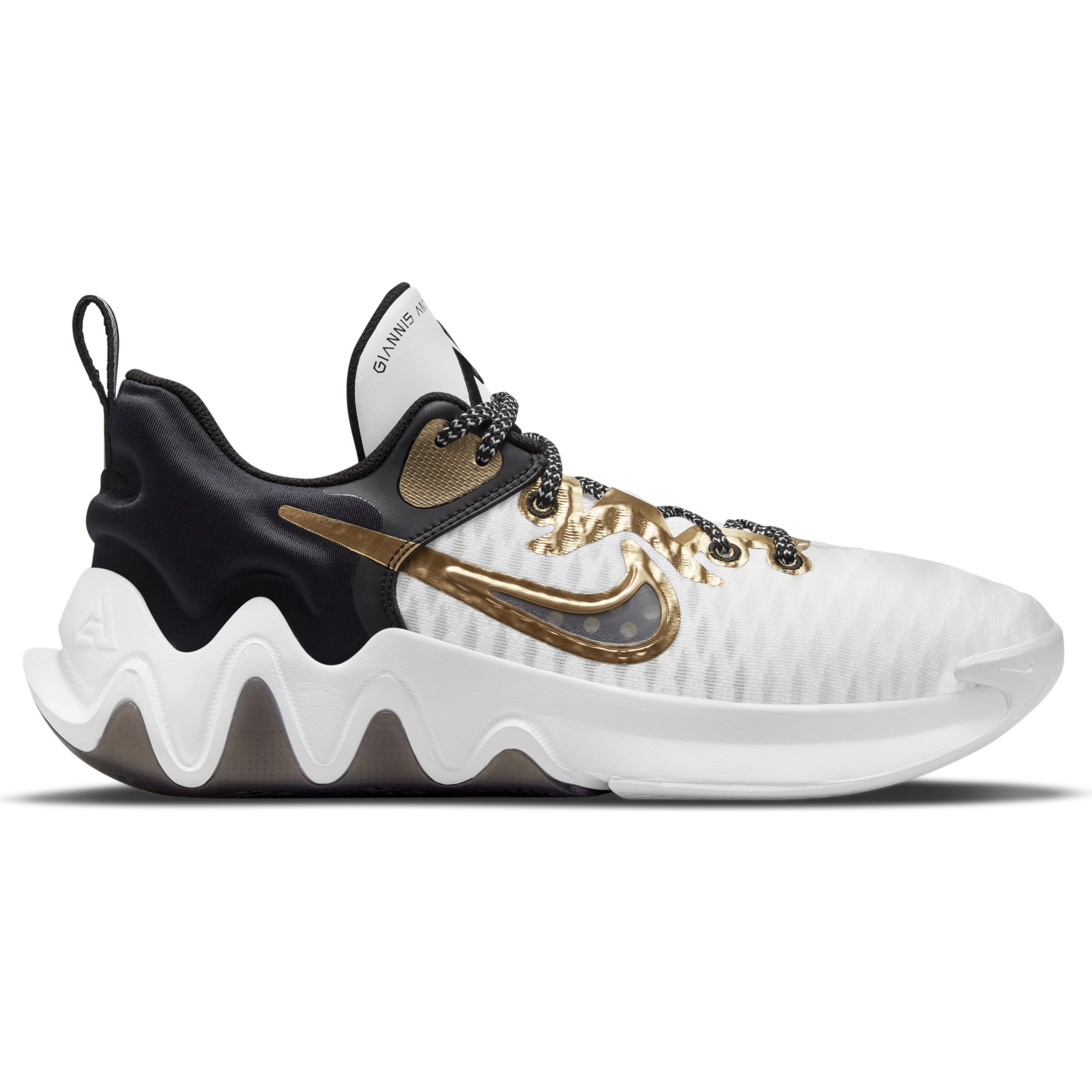 Nike Giannis Antetokounmpo Immortality Erkek Basketbol Ayakkabısı