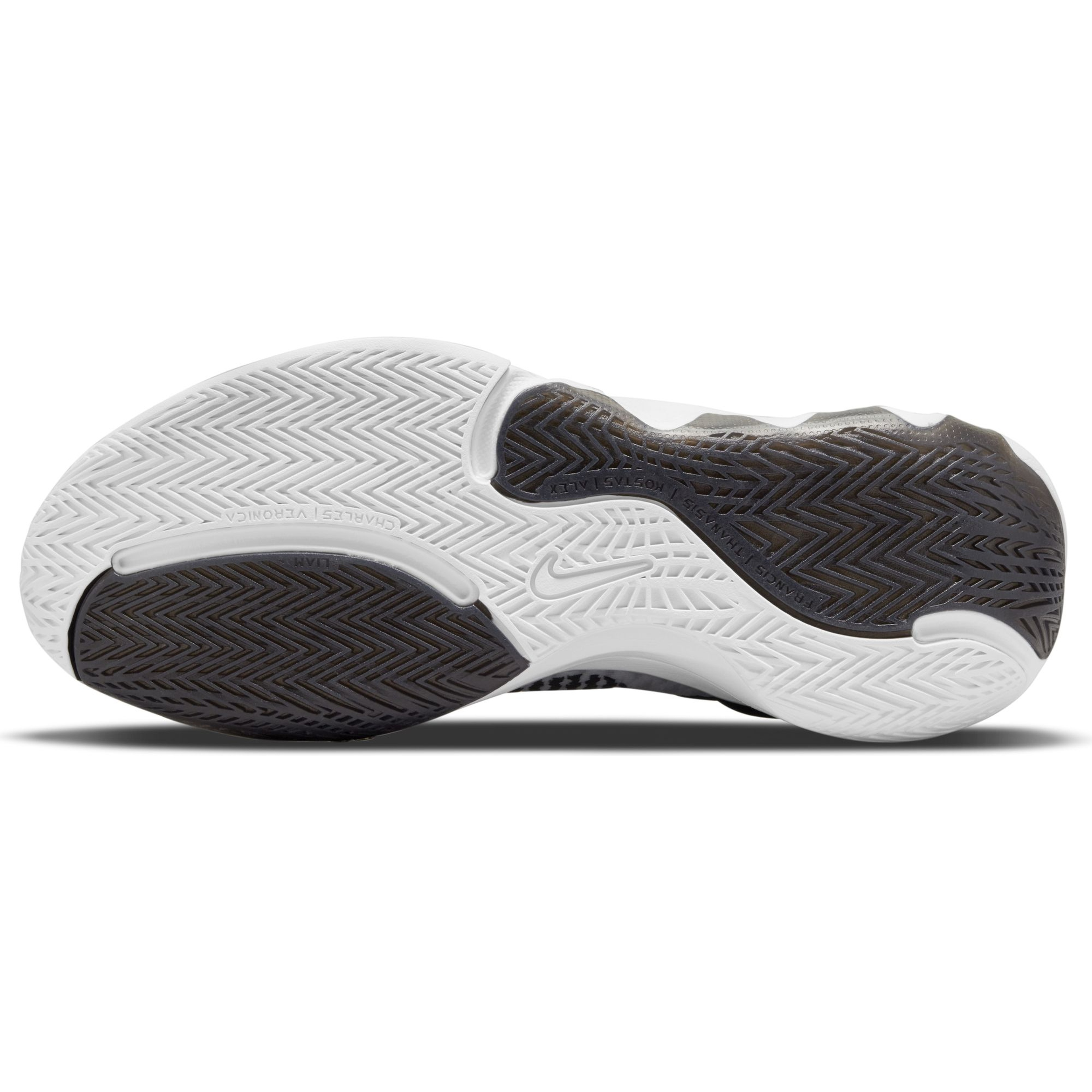 Nike Giannis Antetokounmpo Immortality Erkek Basketbol Ayakkabısı