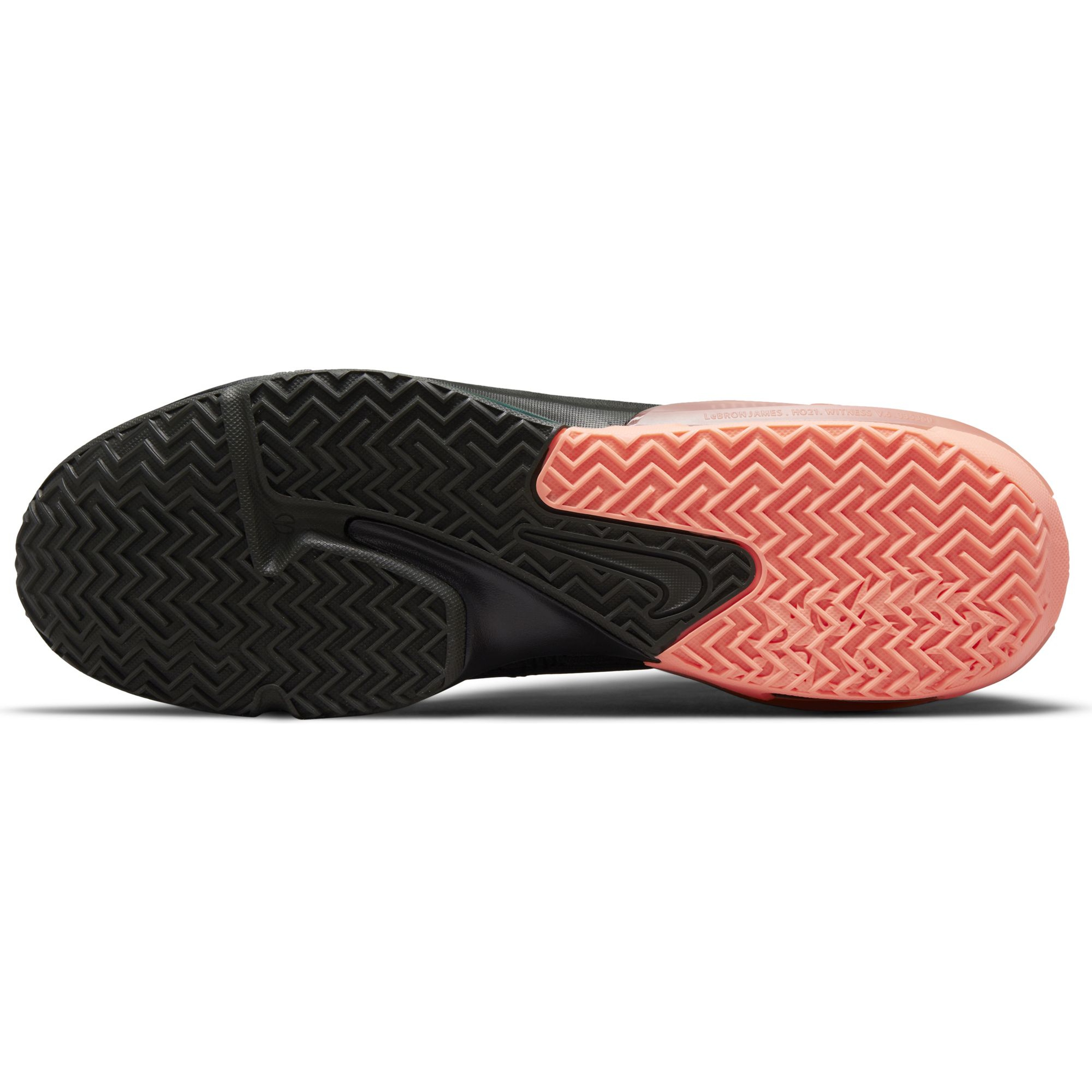 Nike LeBron James Witness VI Erkek Basketbol Ayakkabısı