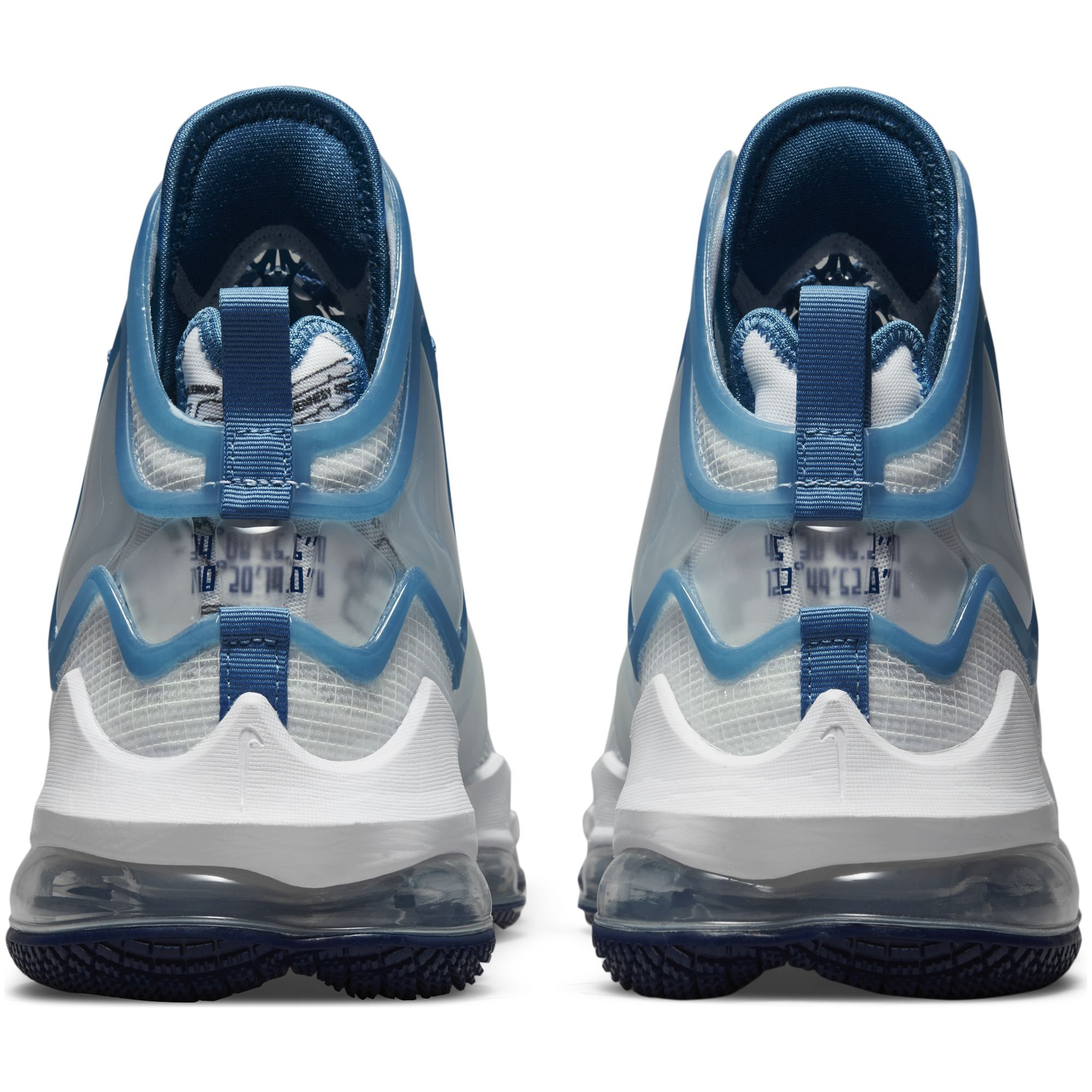 Nike LeBron James XIX Erkek Basketbol Ayakkabısı