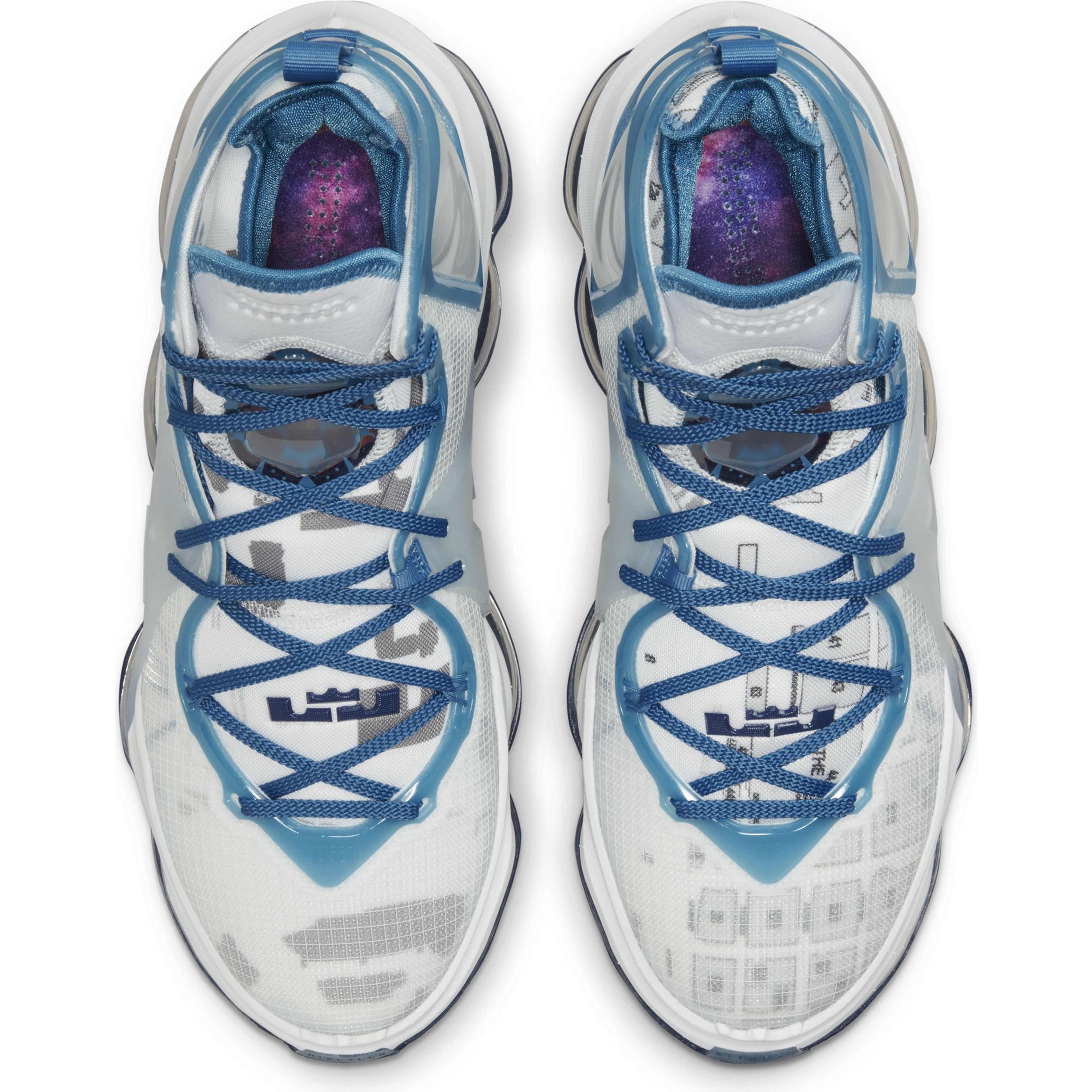 Nike LeBron James XIX Erkek Basketbol Ayakkabısı