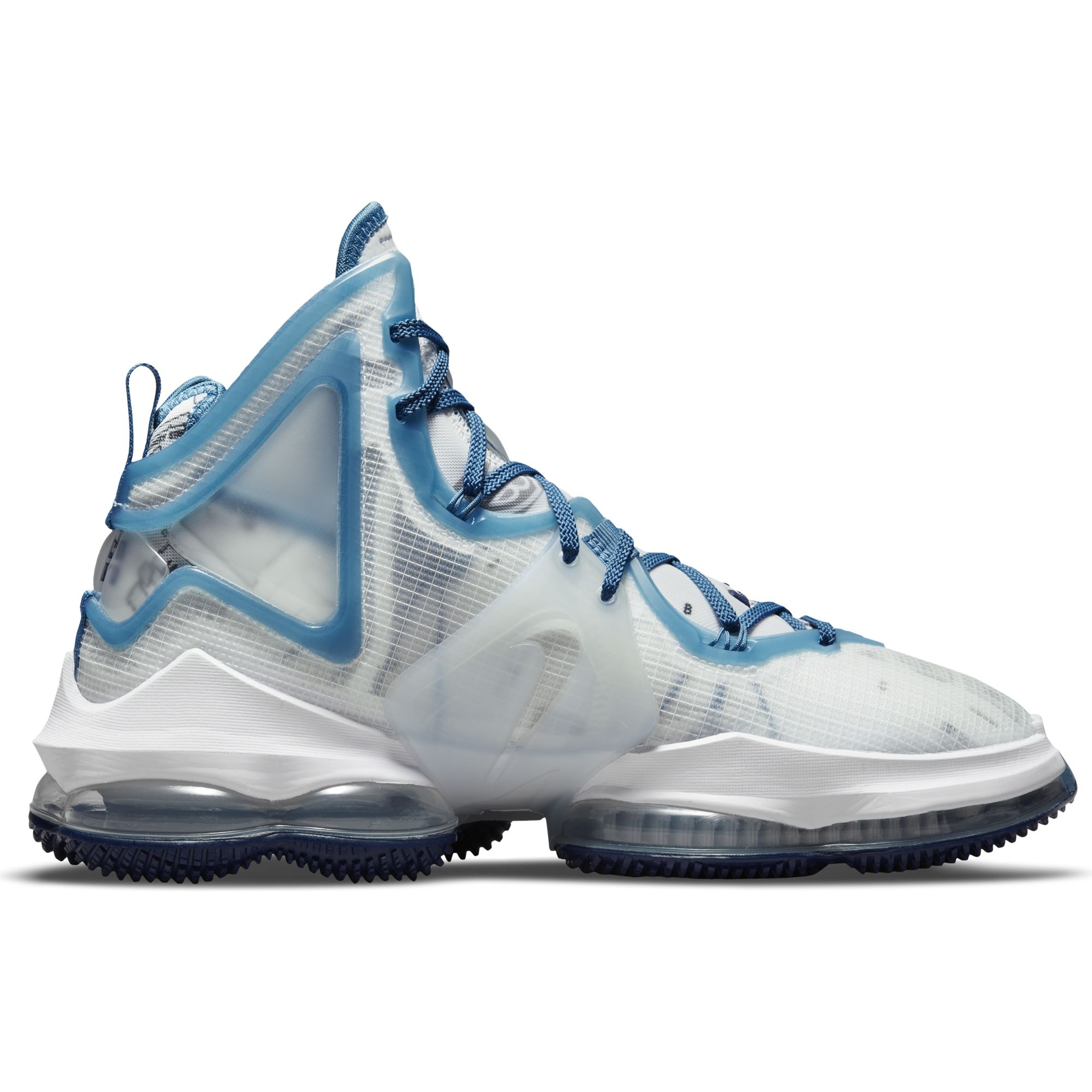 Nike LeBron James XIX Erkek Basketbol Ayakkabısı