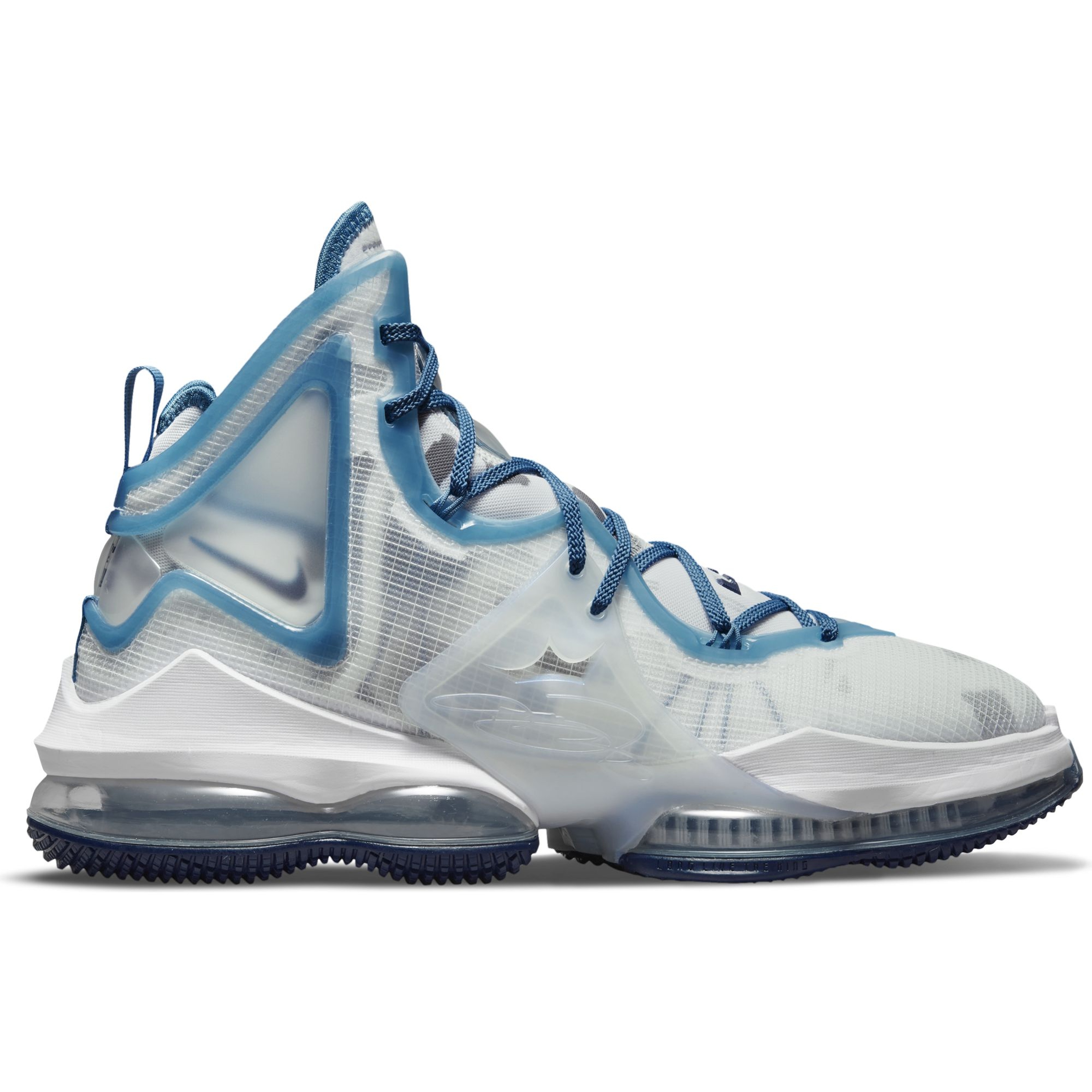 Nike LeBron James XIX Erkek Basketbol Ayakkabısı