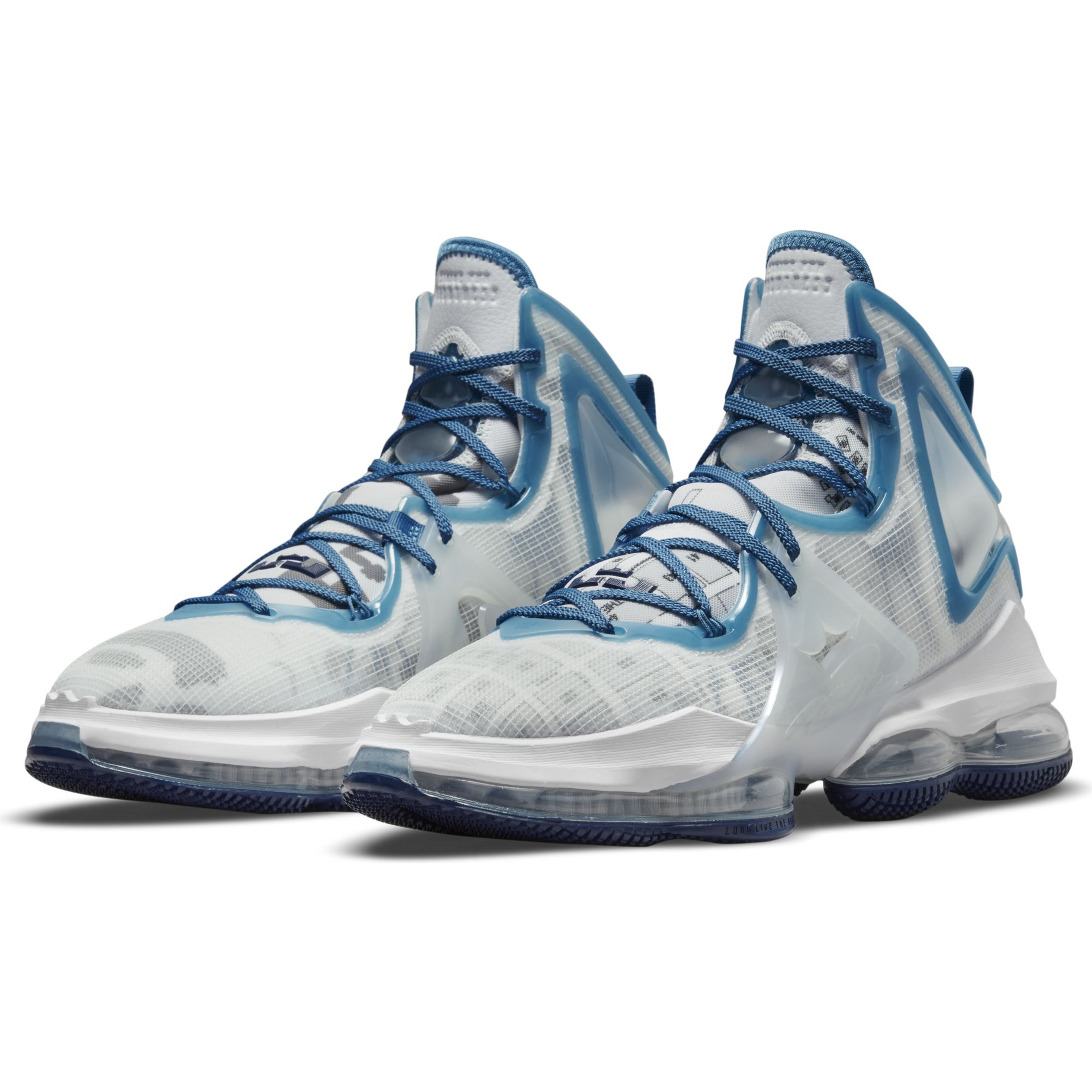 Nike LeBron James XIX Erkek Basketbol Ayakkabısı