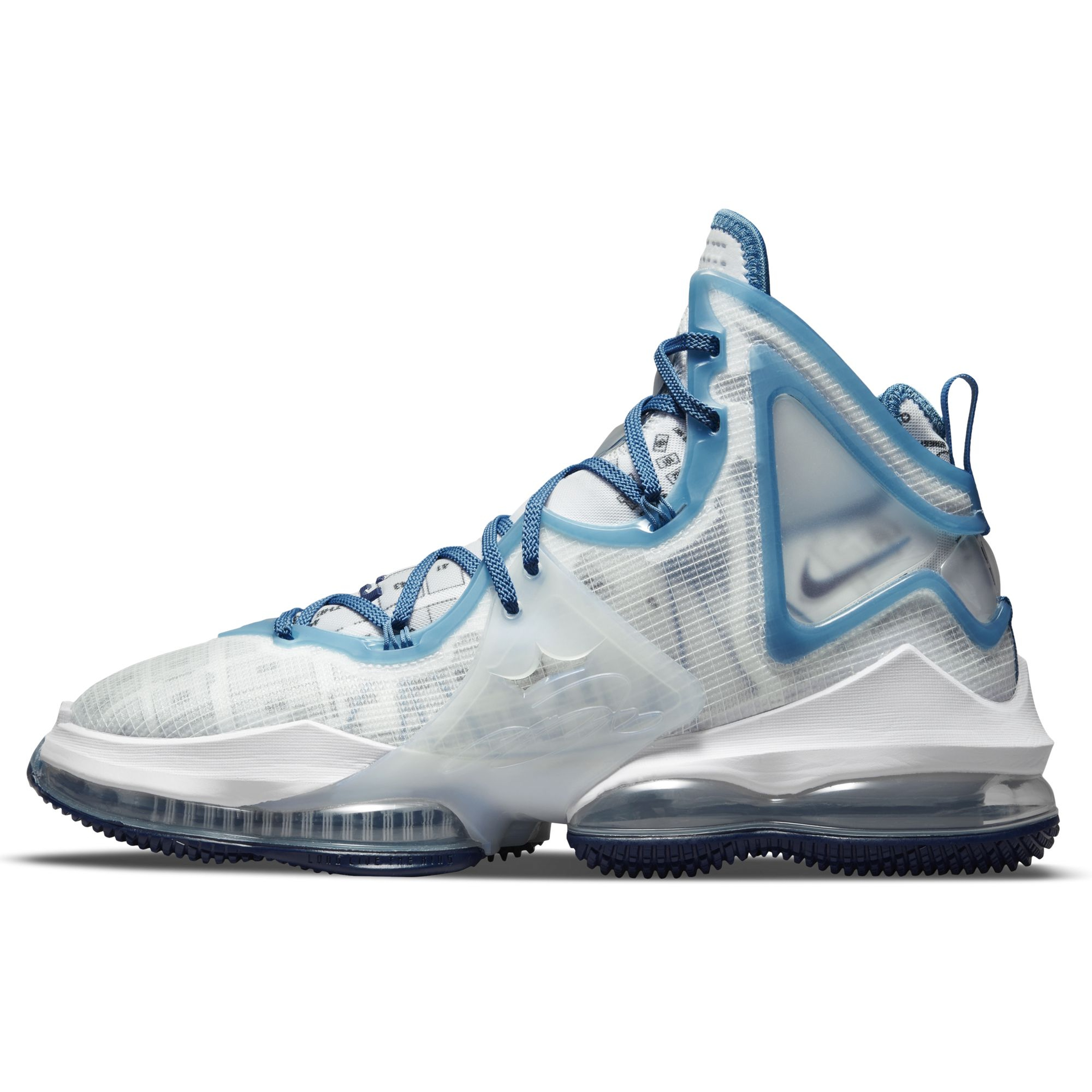 Nike LeBron James XIX Erkek Basketbol Ayakkabısı