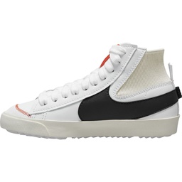 Nike Blazer Mid '77 Jumbo Swoosh Erkek Spor Ayakkabı