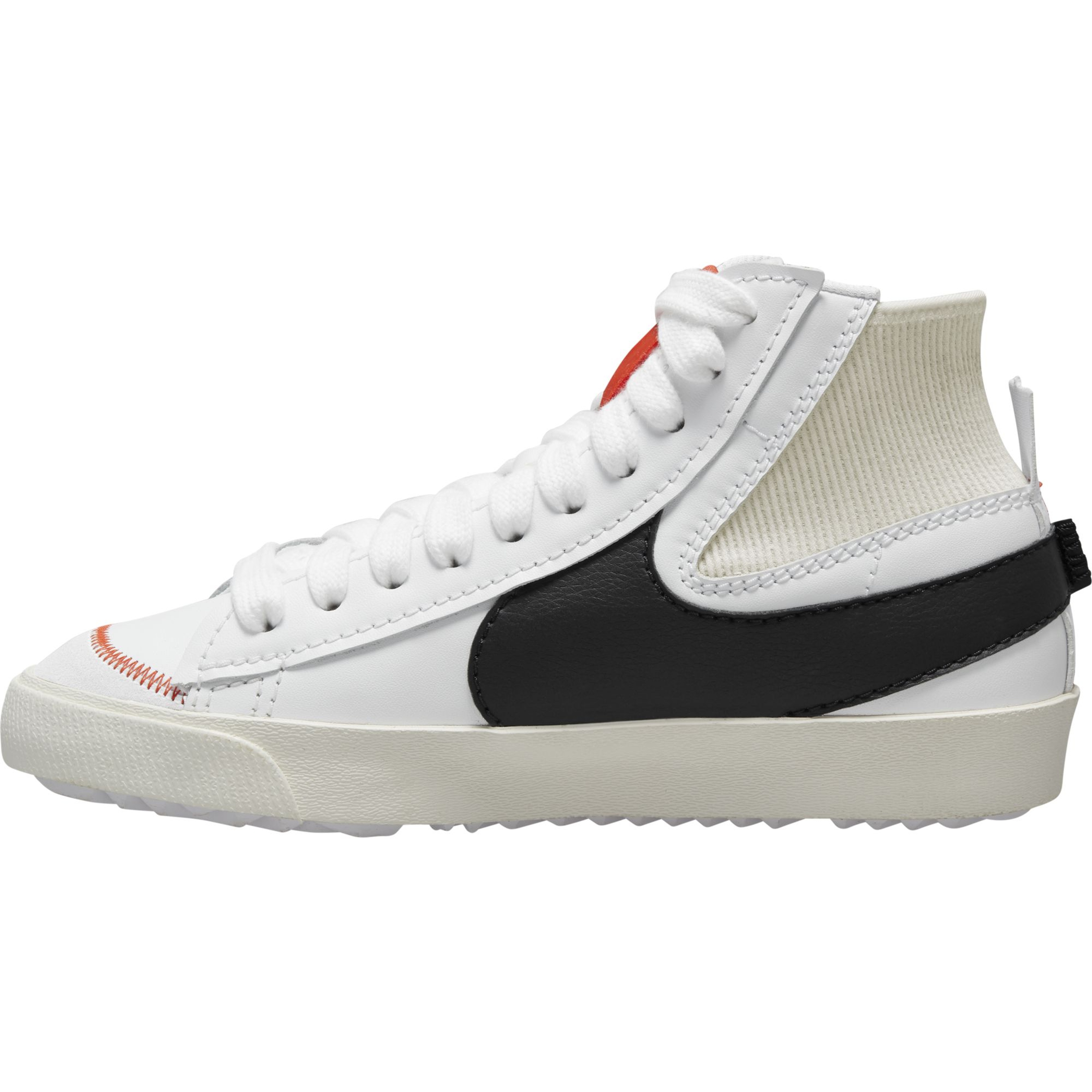 Nike Blazer Mid '77 Jumbo Swoosh Erkek Spor Ayakkabı