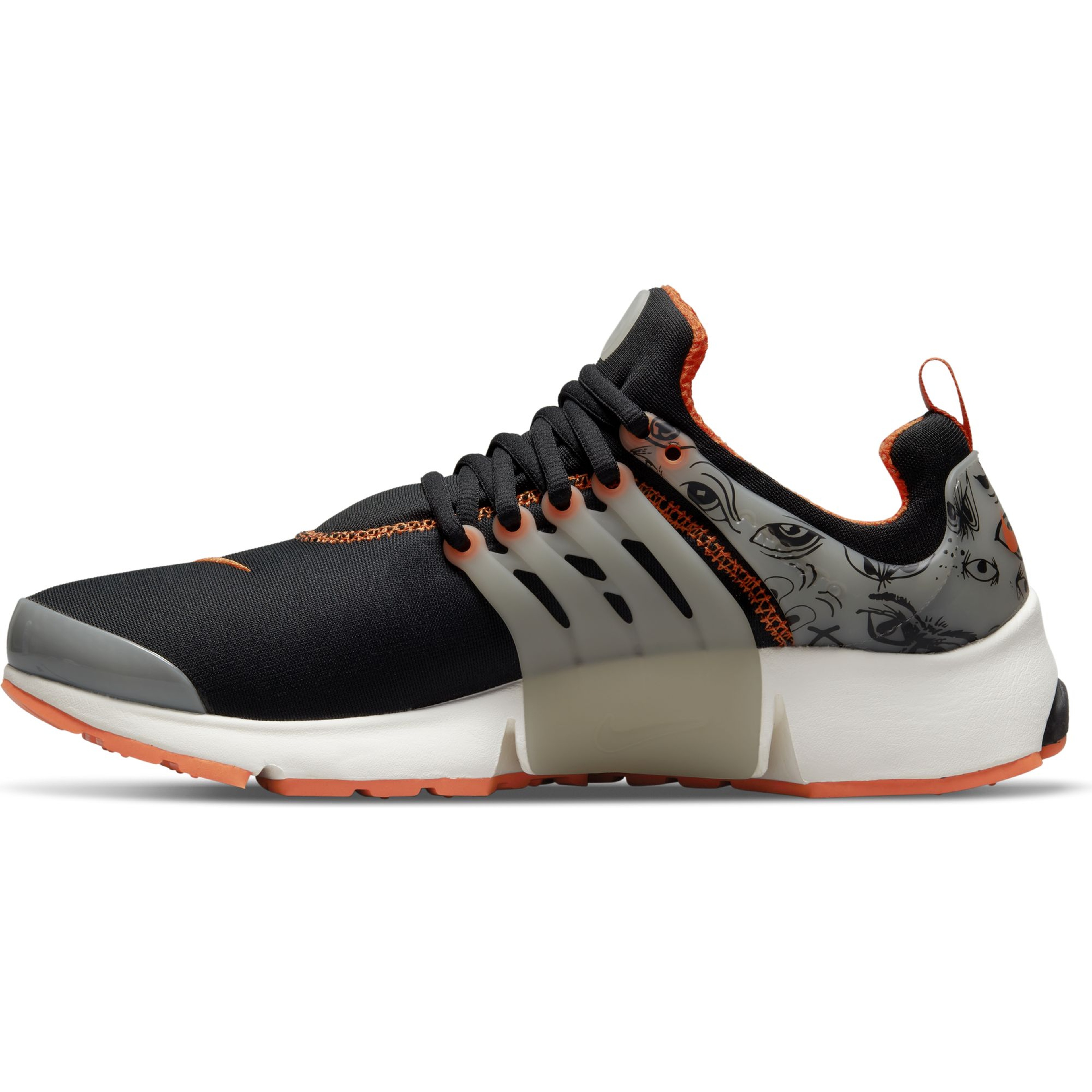 Nike Air Presto Premium "Halloween" Erkek Spor Ayakkabı