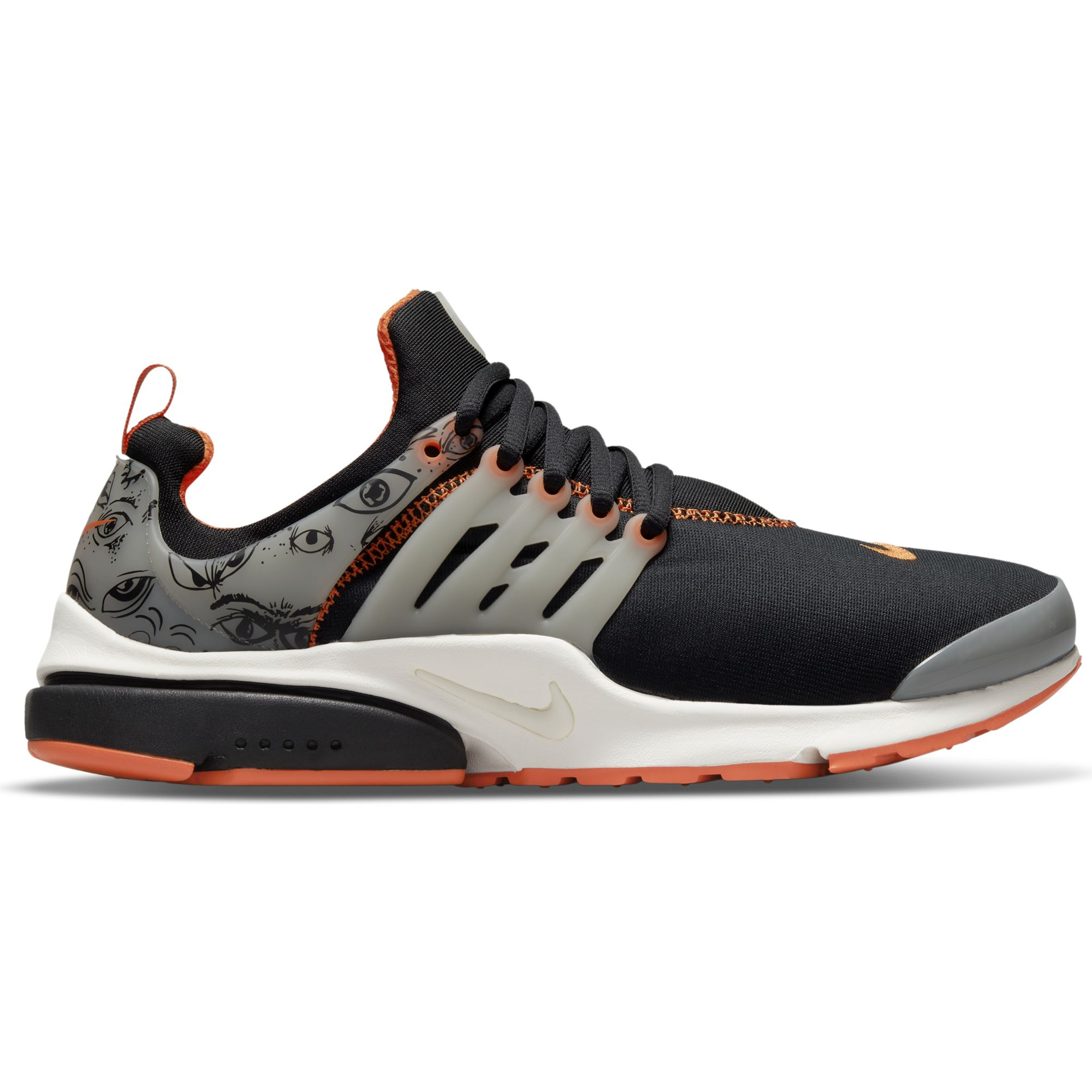 Nike Air Presto Premium "Halloween" Erkek Spor Ayakkabı